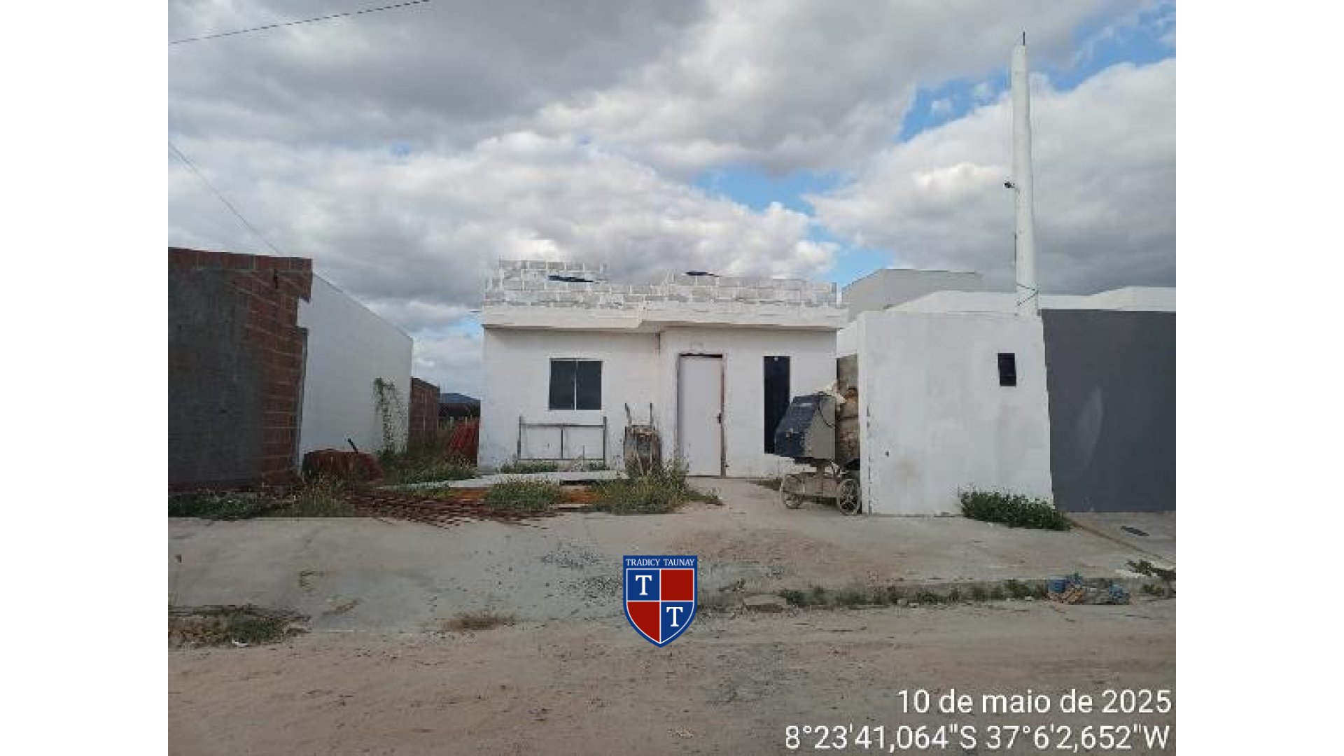 Foto 1 de CASA em SANTOS DUMONT, ARCOVERDE/PE - Imóvel Retomado CAIXA Ref 8444430048565