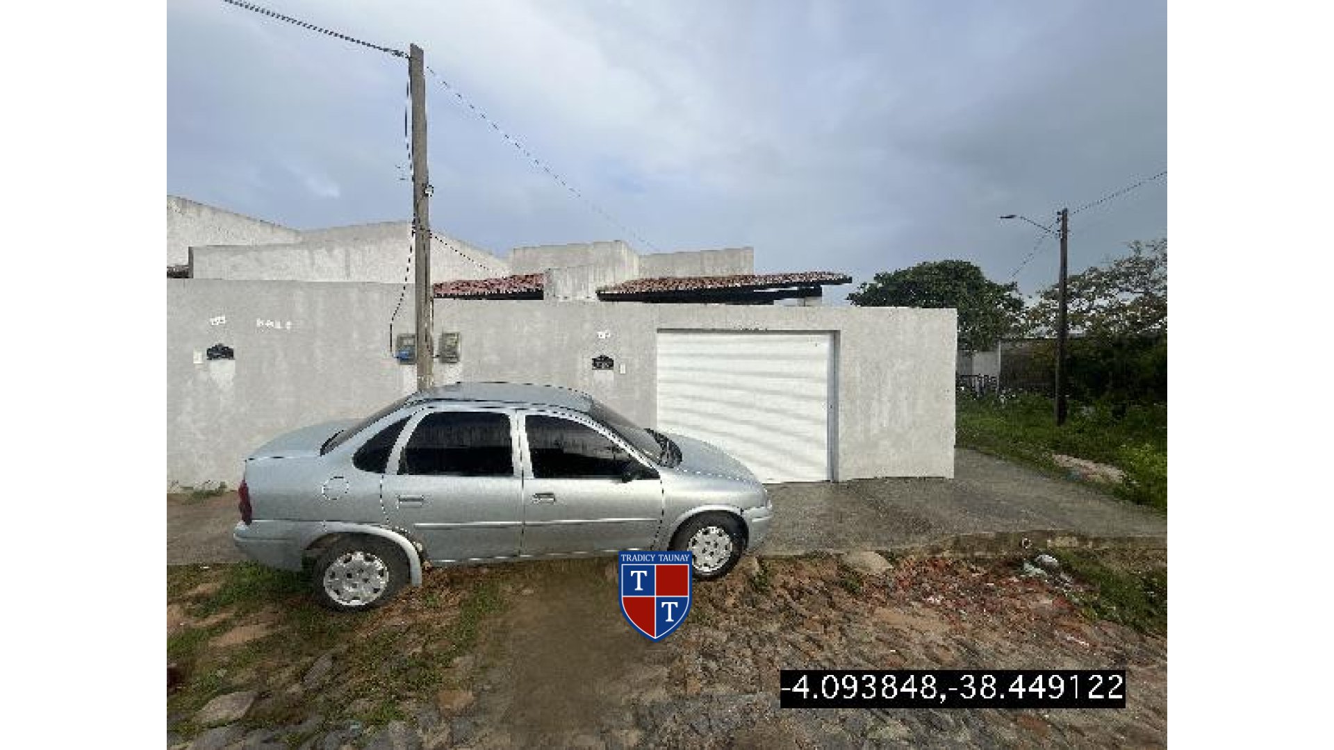 Foto 1 de CASA em VERTENTE - Imóvel Retomado Caixa