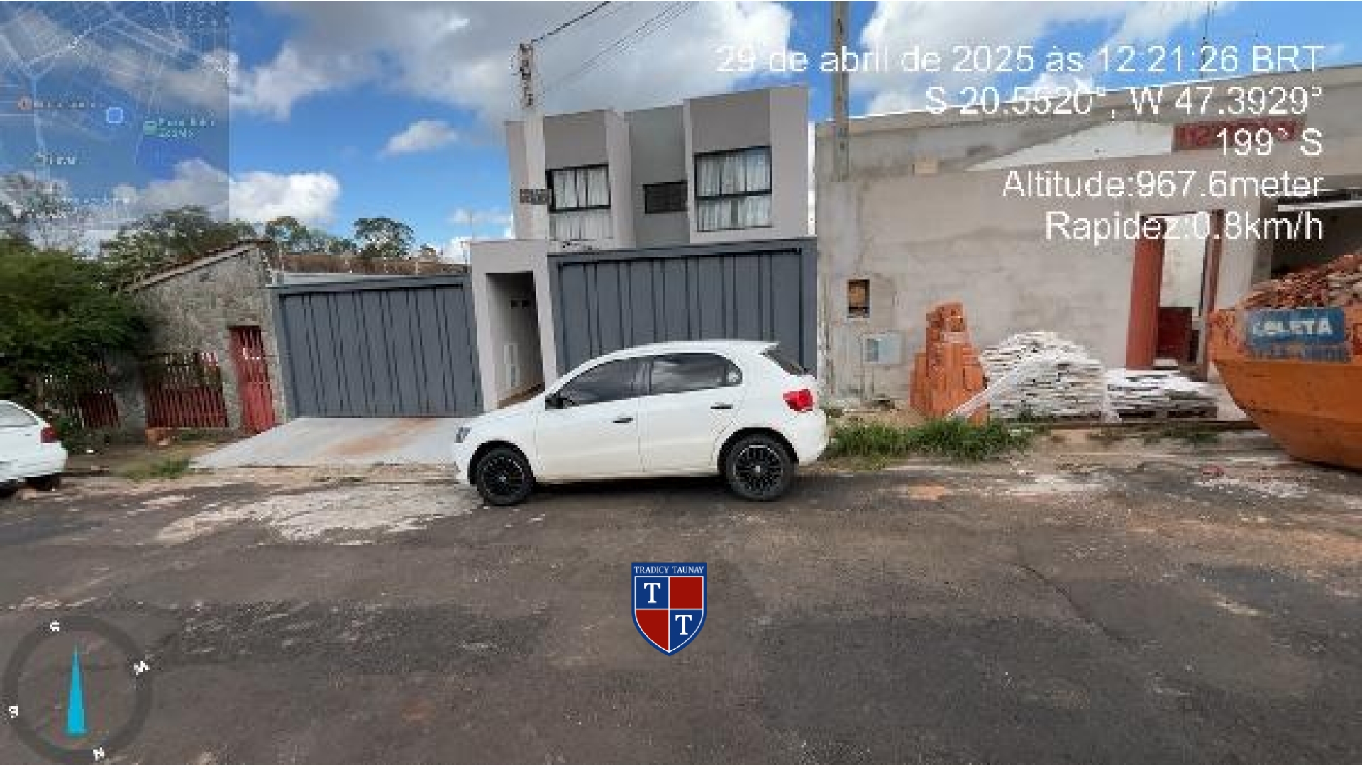 Foto 1 de APARTAMENTO em VILA SANTA RITA, FRANCA/SP - Imóvel Retomado CAIXA Ref 8444430062282