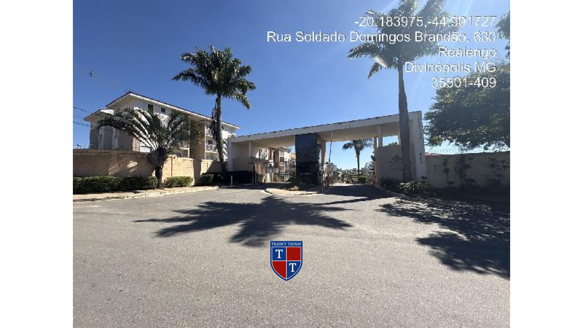 Foto 1 de APARTAMENTO em REALENGO - Imóvel Retomado Caixa