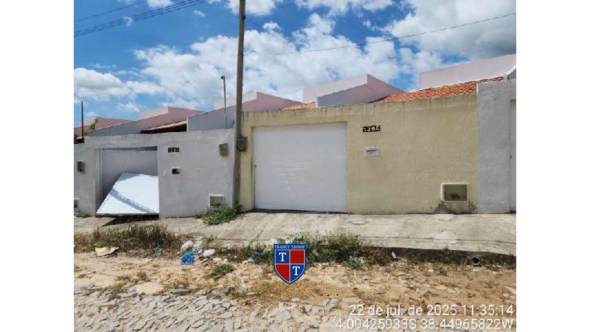 Foto 1 de CASA em VERTENTE - Imóvel Retomado Caixa