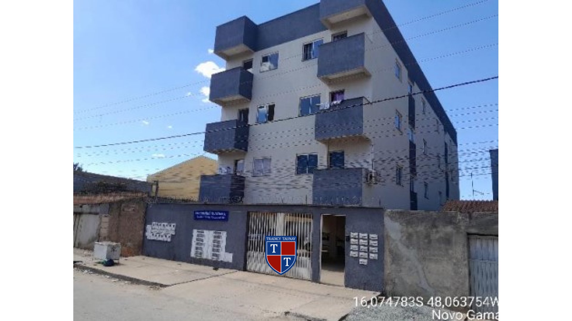 Foto 1 de APARTAMENTO em LOTEAMENTO LUNABEL 3A - Imóvel Retomado Caixa