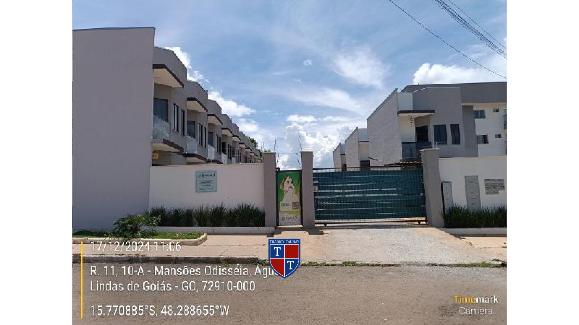 Foto 1 de CASA em MANSOES ODISSEIA - Imóvel Retomado Caixa