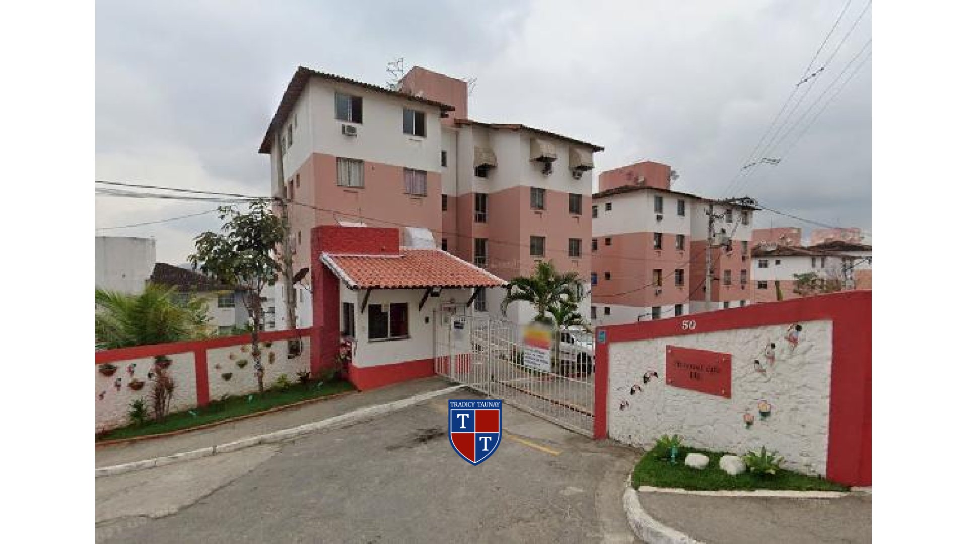 Foto 1 de APARTAMENTO em ARSENAL - Imóvel Retomado Caixa
