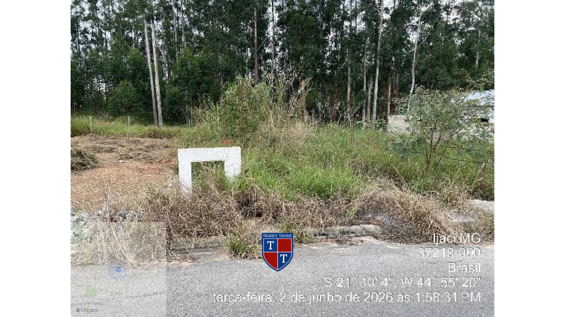 Foto 1 de TERRENO em IJACI - Imóvel Retomado Caixa
