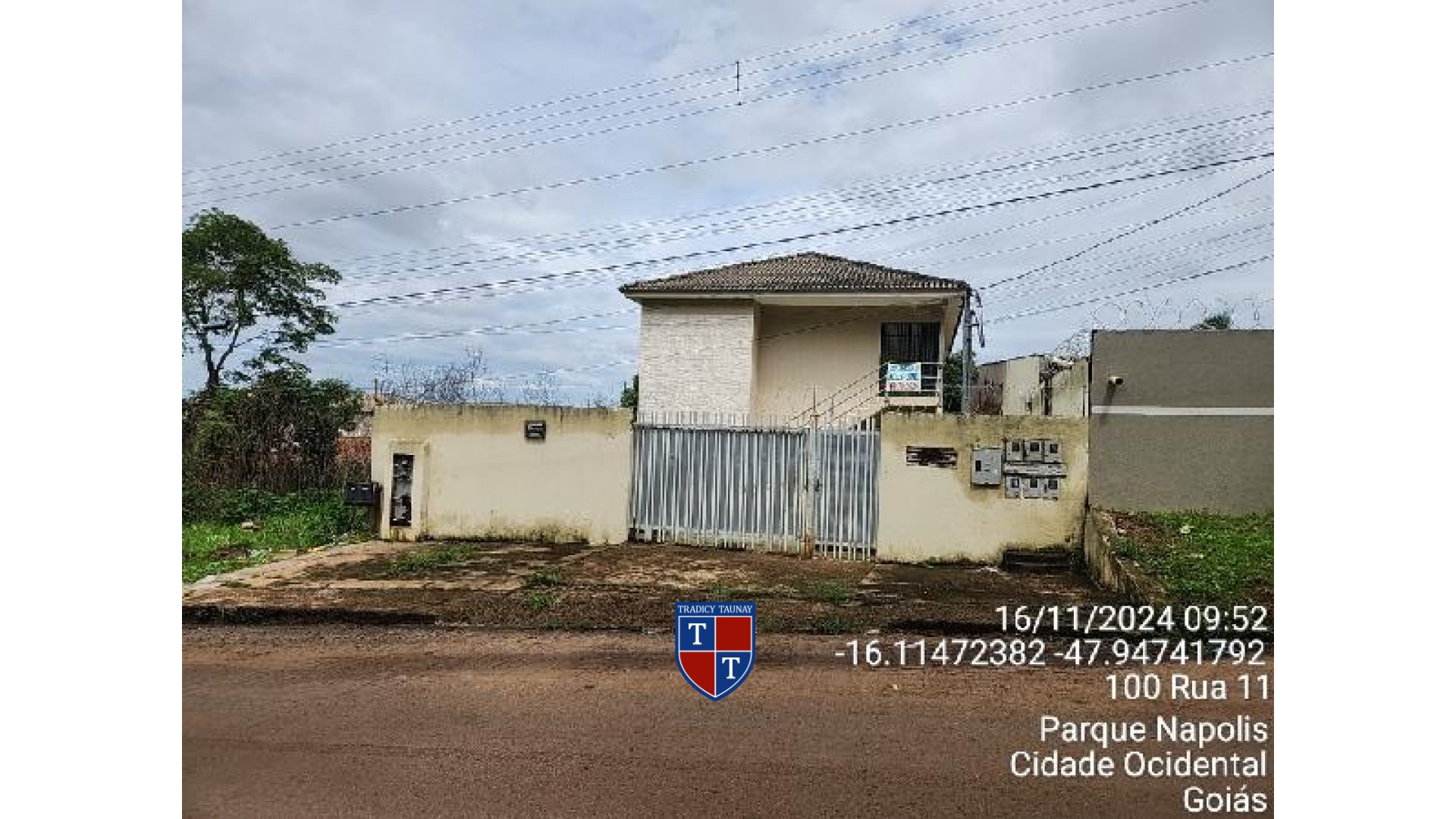 Foto 1 de APARTAMENTO em PG NAPOLIS GLEBA A - Imóvel Retomado Caixa