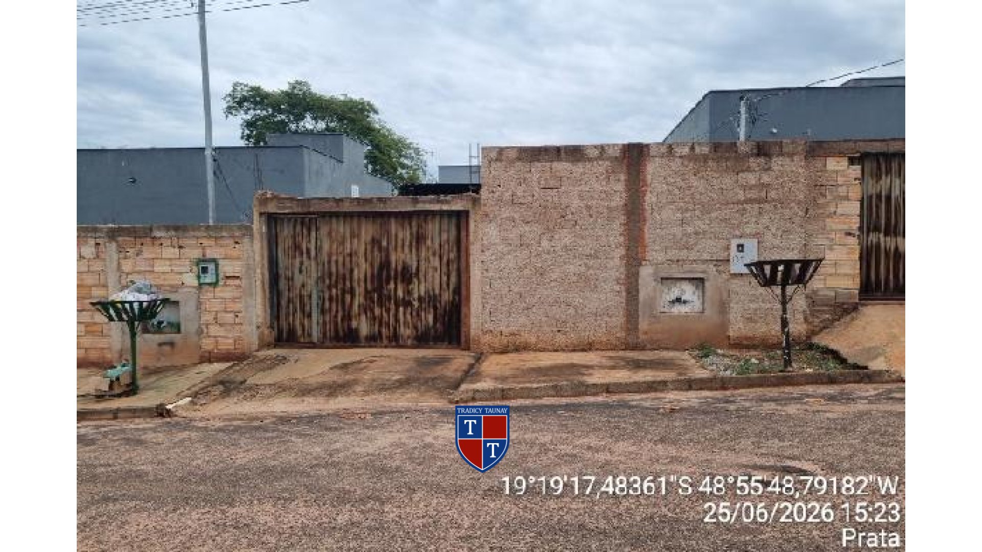 Foto 1 de CASA em PRATA - Imóvel Retomado Caixa