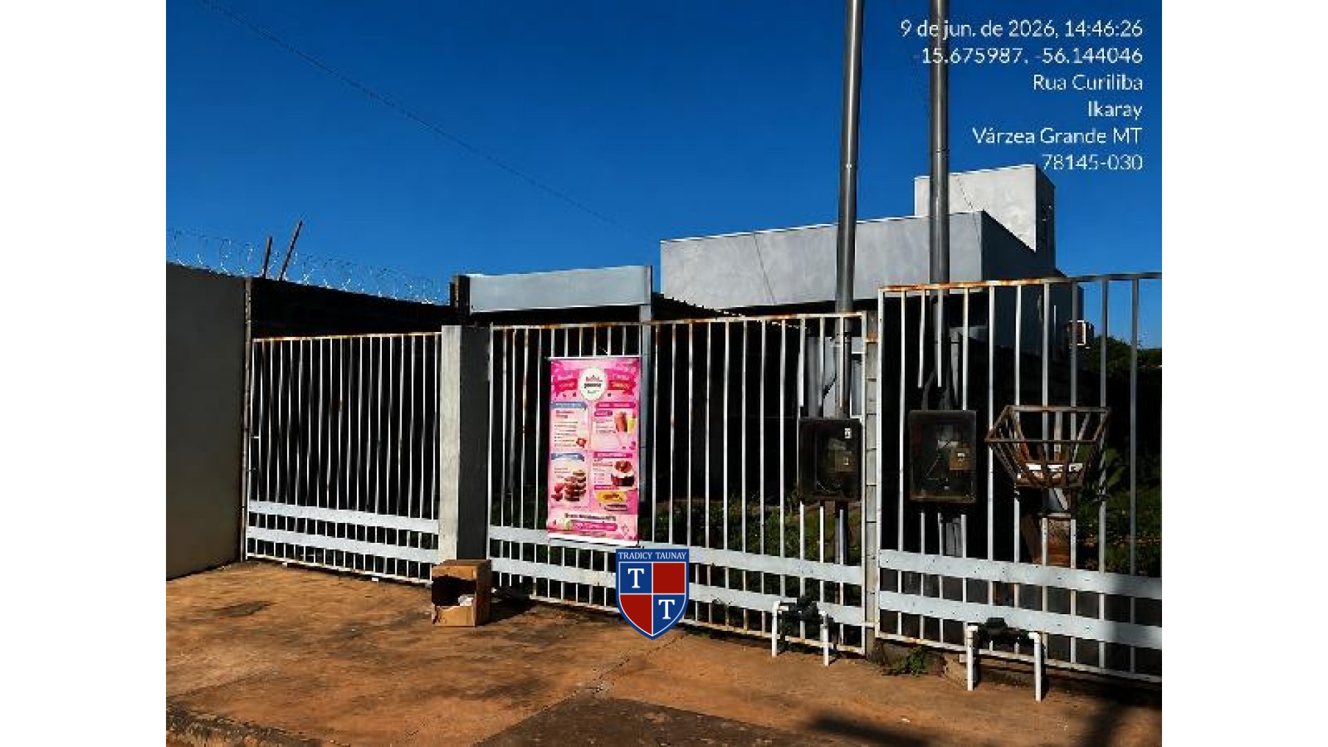 Foto 1 de CASA em IKARAY - Imóvel Retomado Caixa