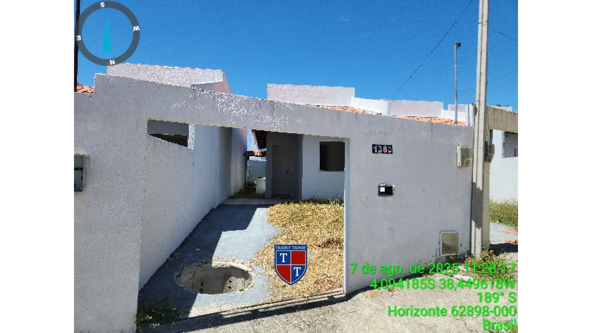 Foto 1 de CASA em VERTENTE - Imóvel Retomado Caixa