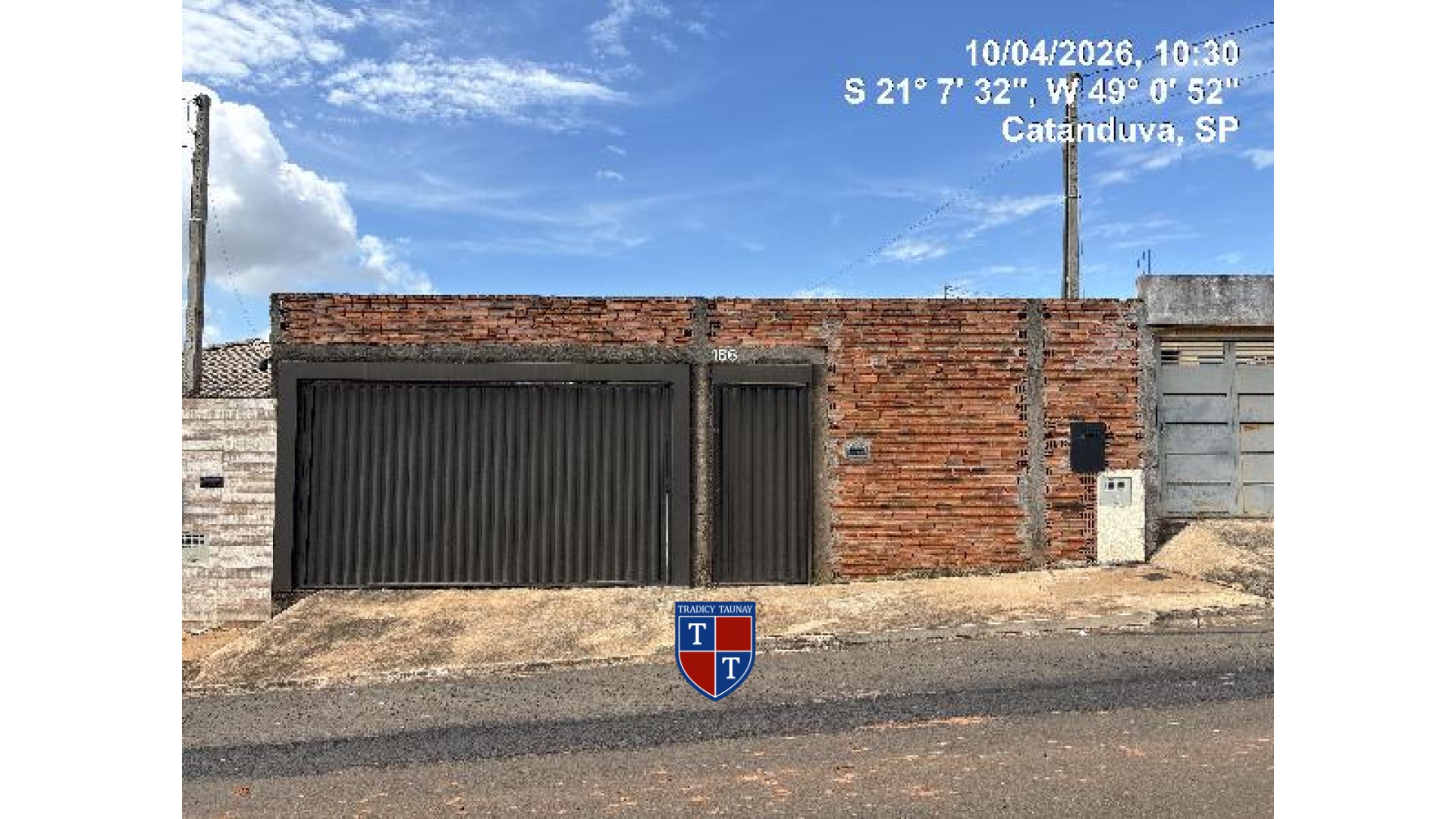 Foto 1 de CASA em RESIDENCIAL JULIO RAMOS - Imóvel Retomado Caixa