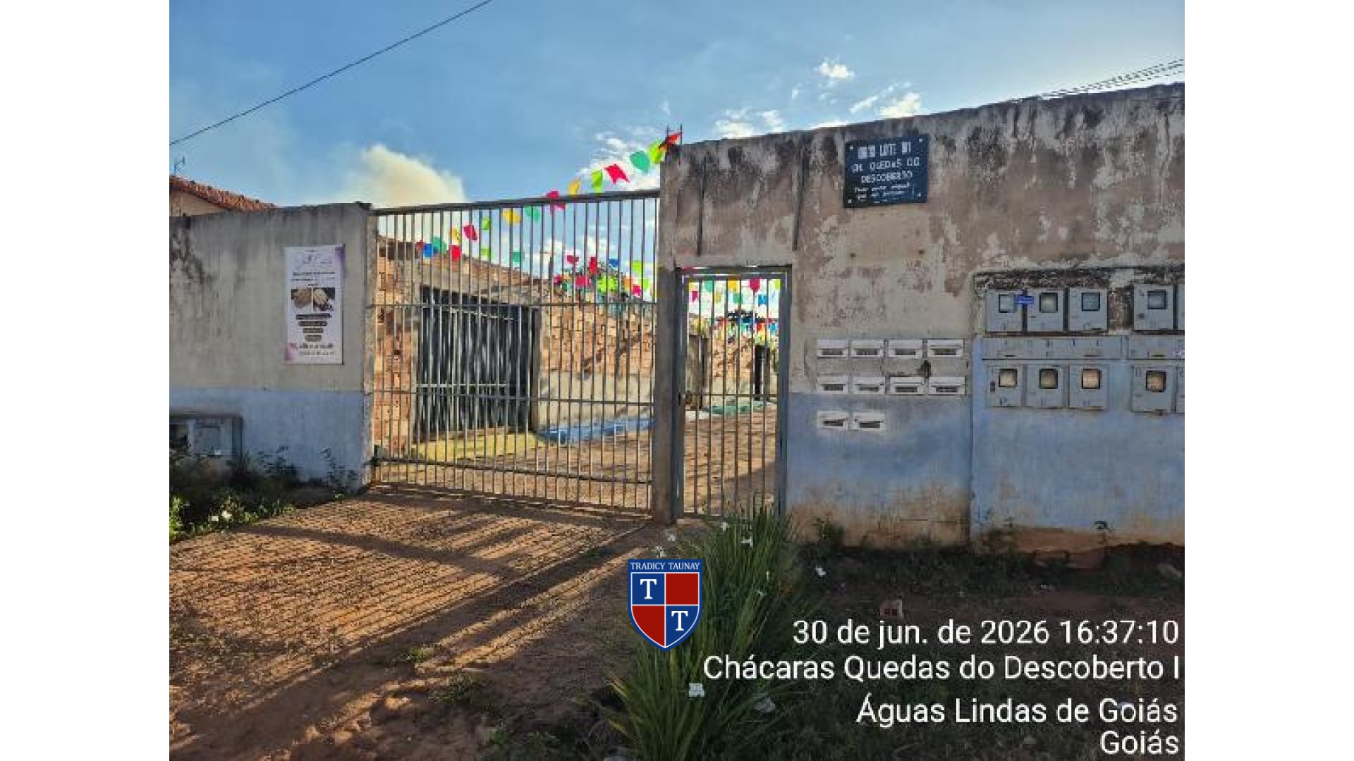 Foto 1 de CASA em CHACARAS QUEDAS DO DESCOBERTO - Imóvel Retomado Caixa