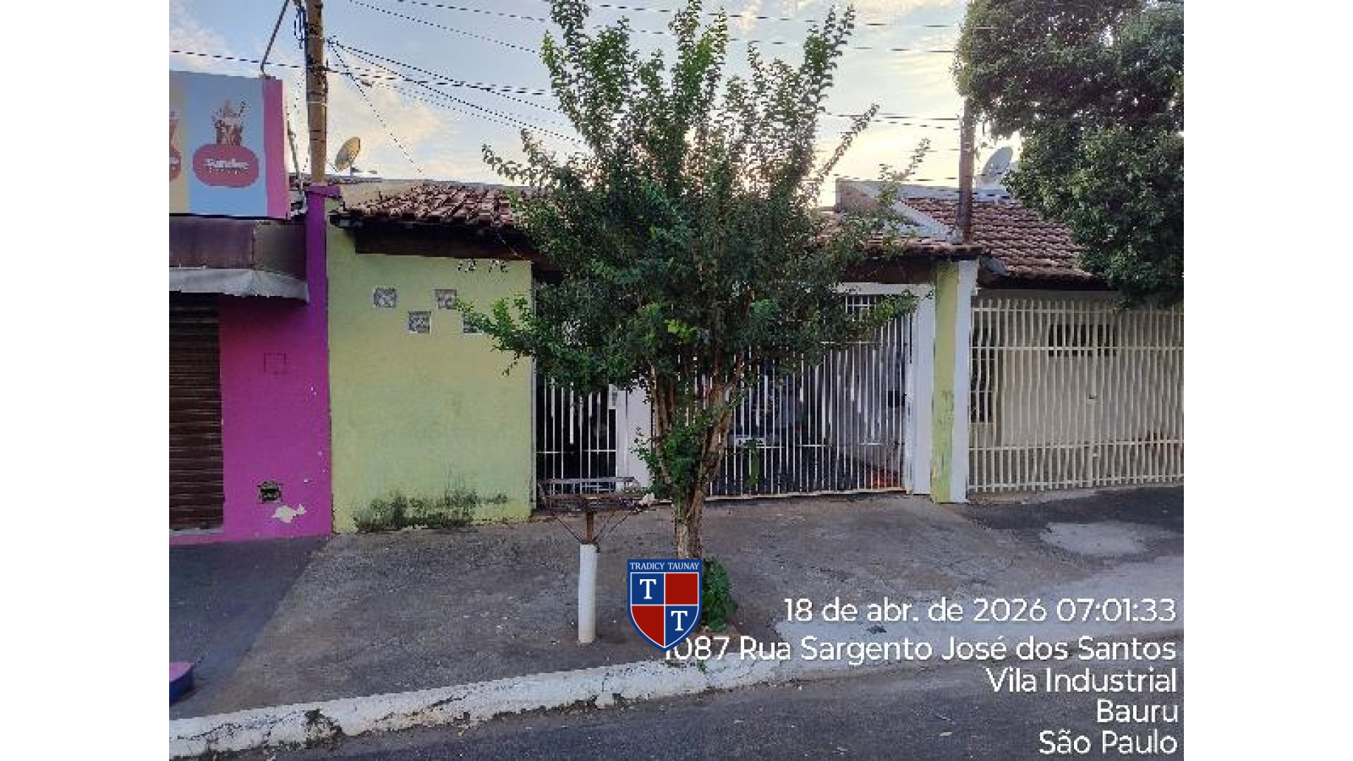 CASA em FUNDACAO CASAS POPULARES SALVADOR FILARD