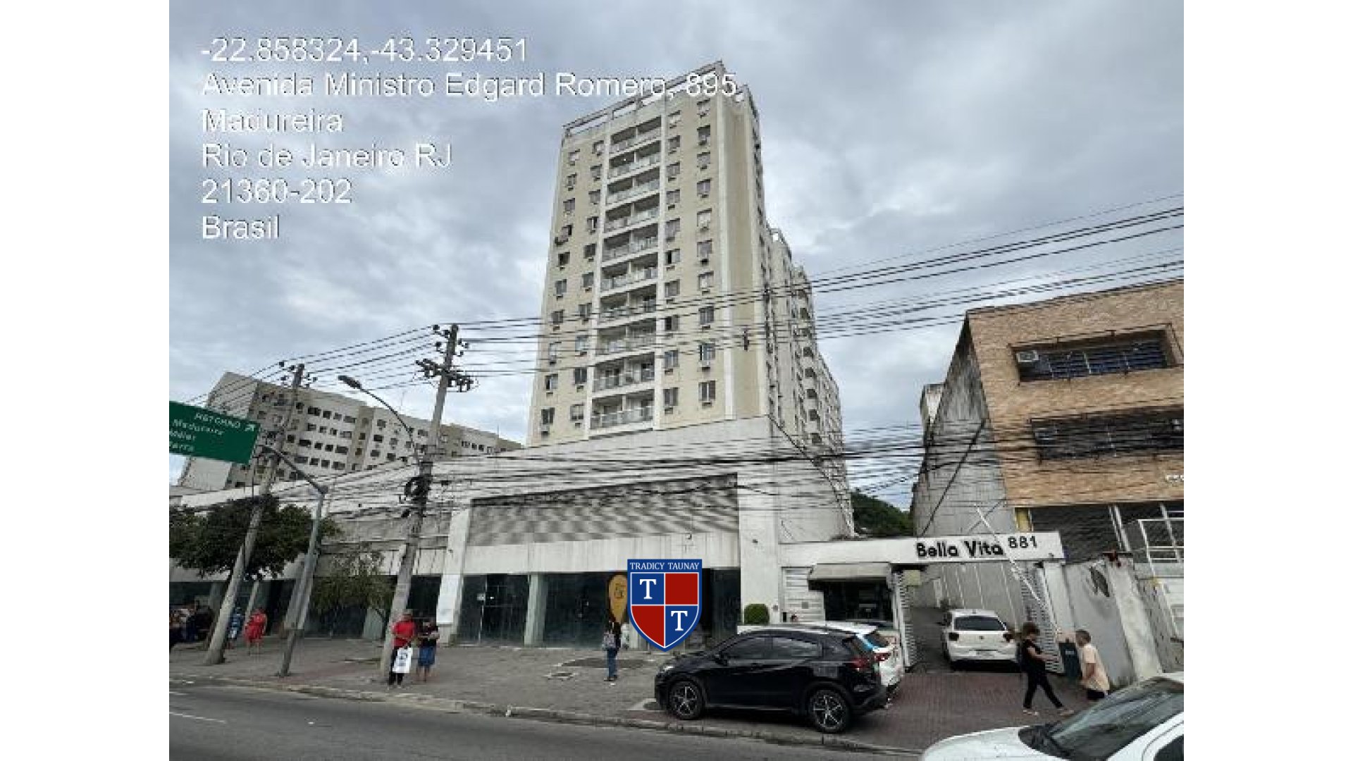 Foto 1 de APARTAMENTO em VAZ LOBO - Imóvel Retomado Caixa
