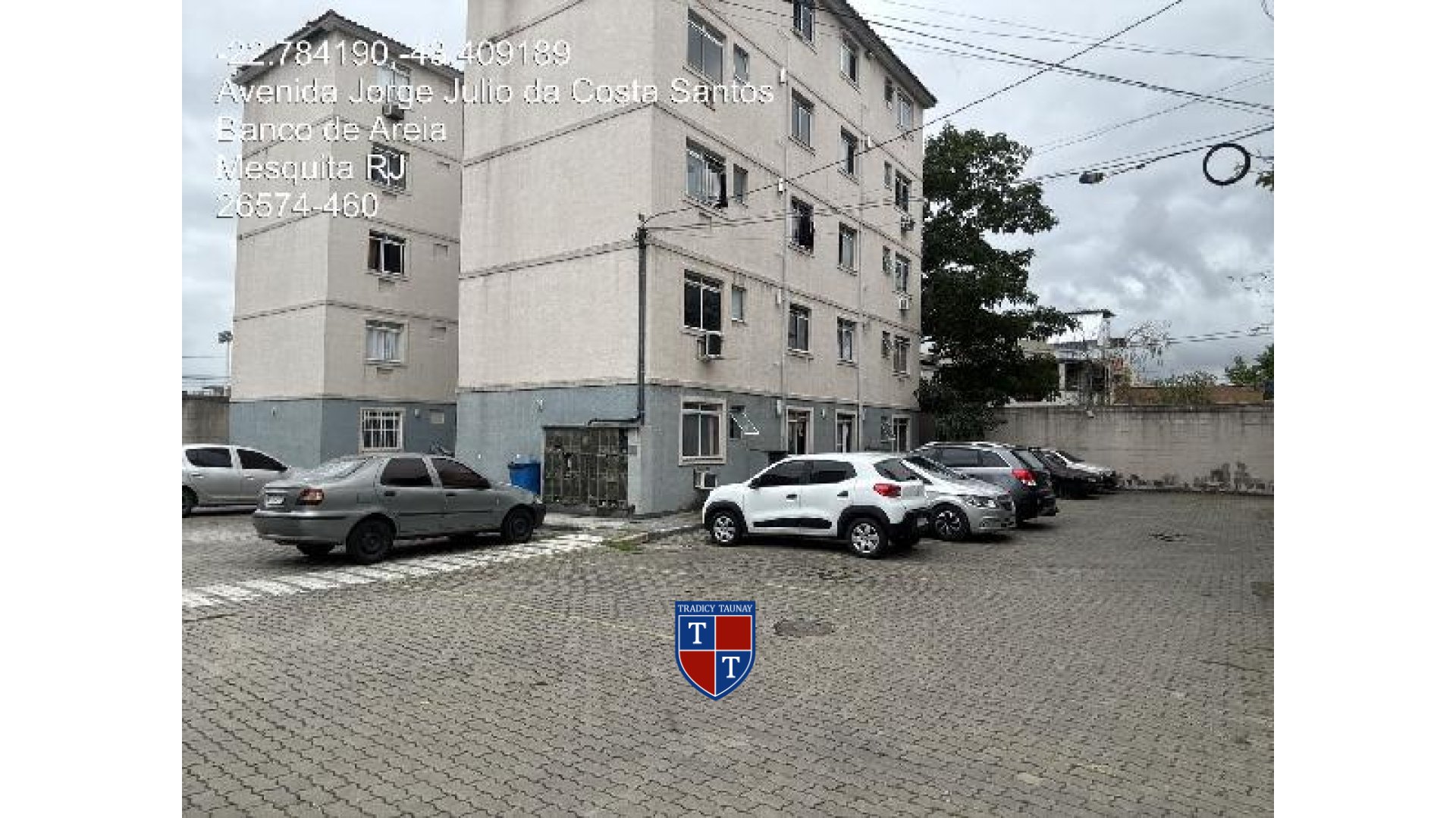 Foto 1 de APARTAMENTO em ROCHA SOBRINHO - Imóvel Retomado Caixa