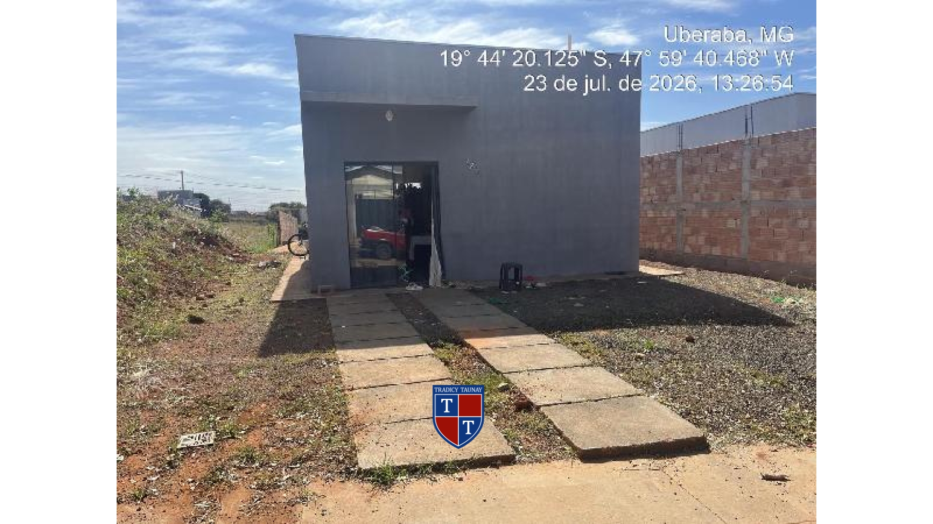 CASA em LOTEAMENTO ILHA BELA