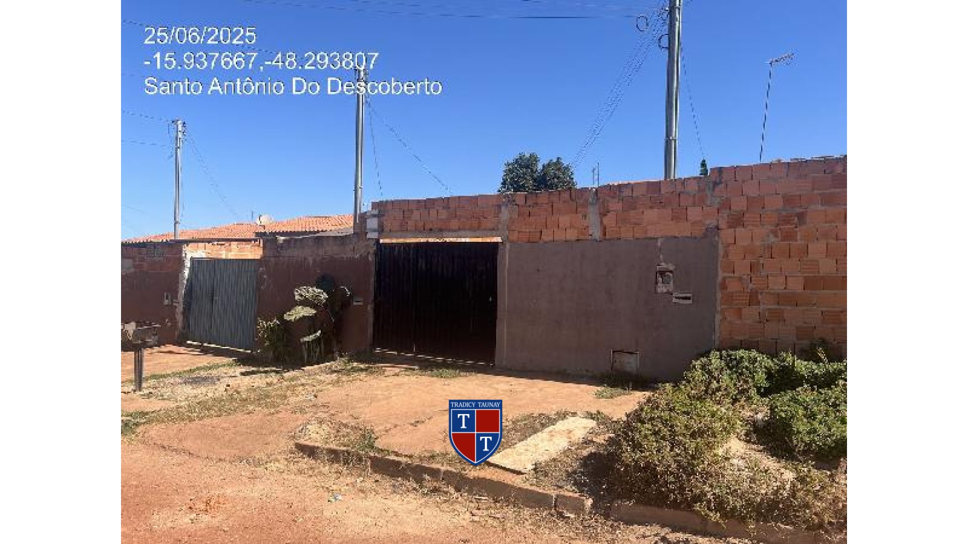 Foto 1 de CASA em PARQUE SANTO ANTONIO - Imóvel Retomado Caixa