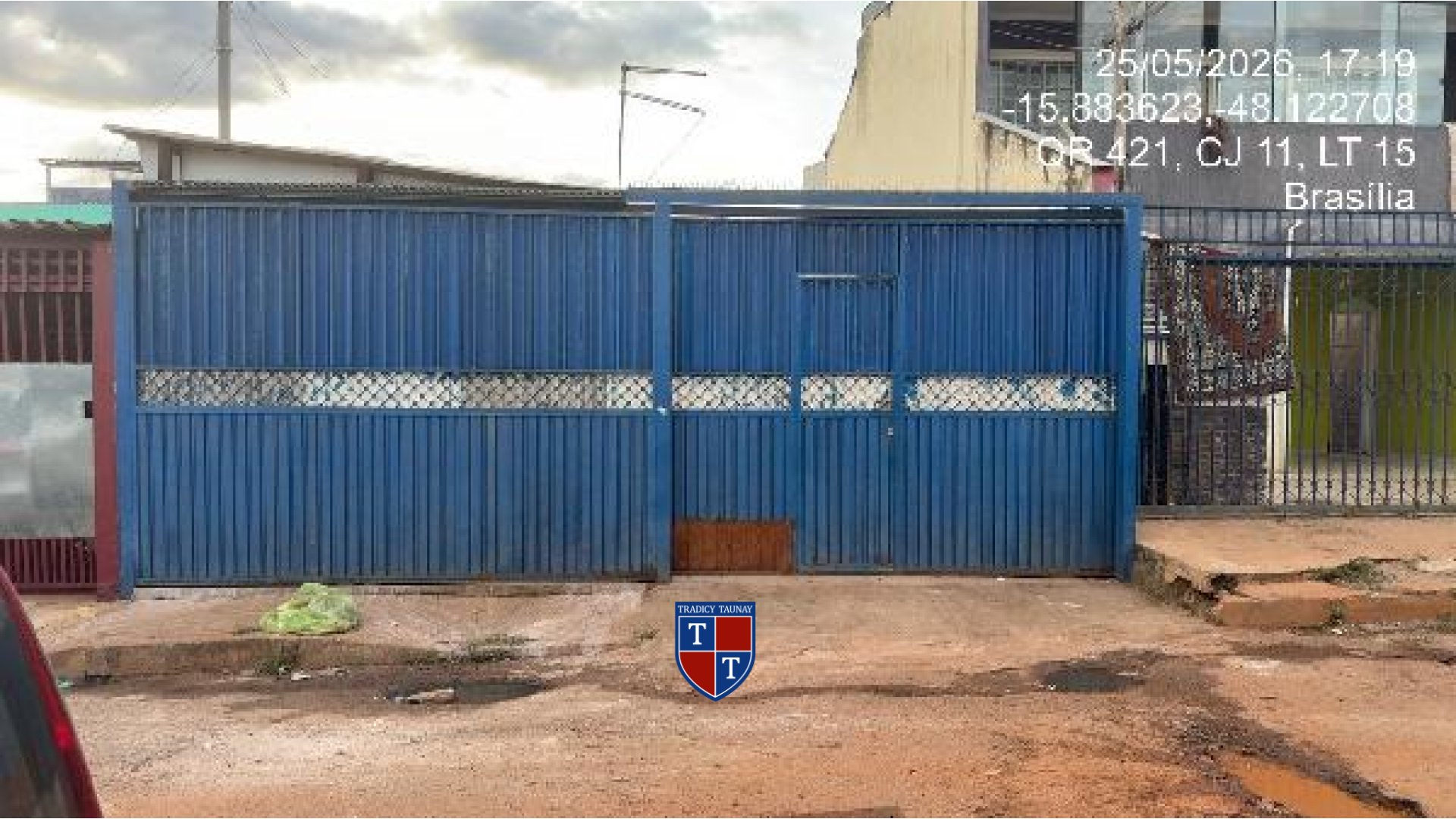 Foto 1 de CASA em SAMAMBAIA NORTE - Imóvel Retomado Caixa