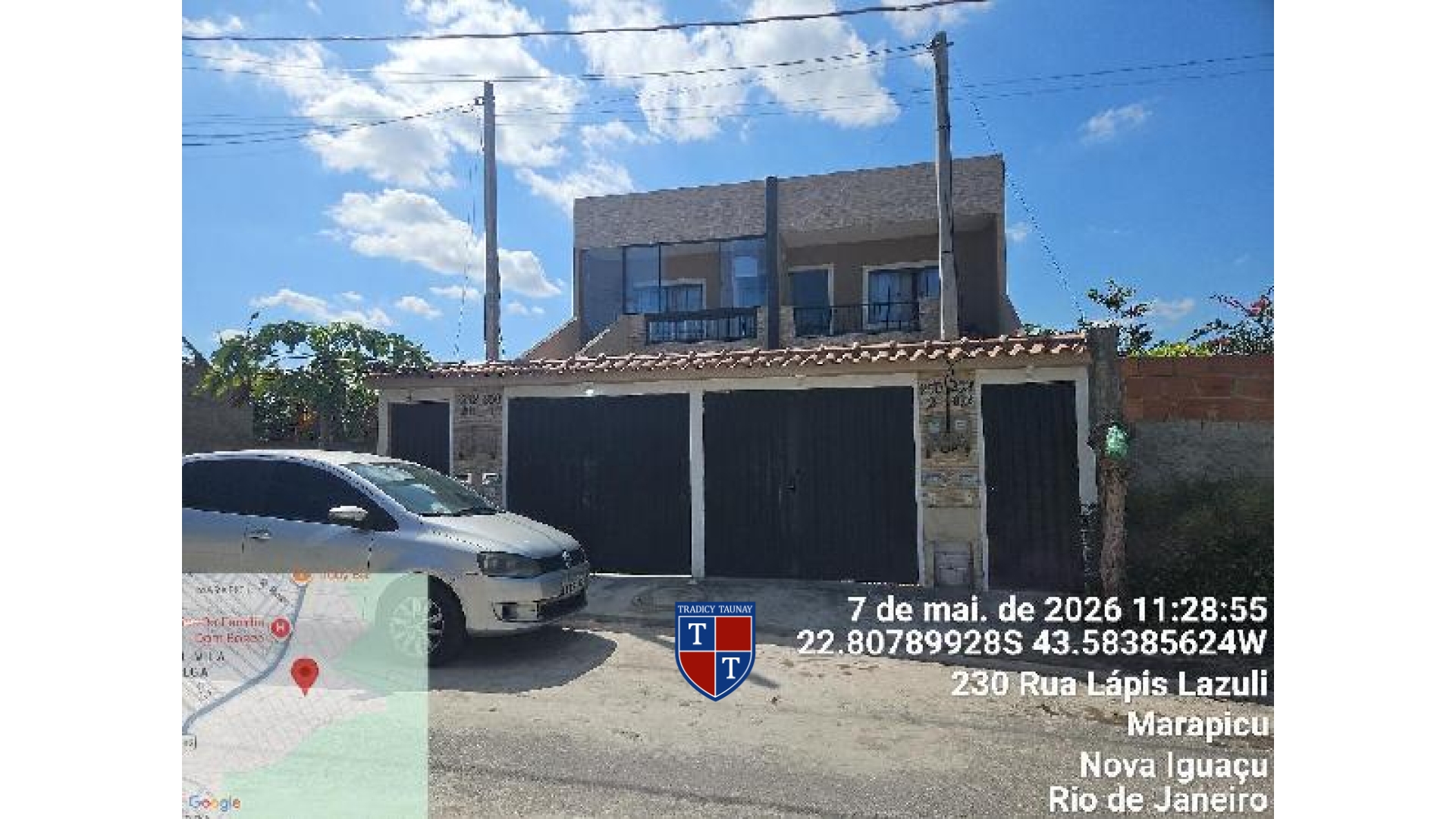 Foto 1 de CASA em MARAPICU, NOVA IGUACU/RJ - Imóvel Retomado CAIXA Ref 8444430325151