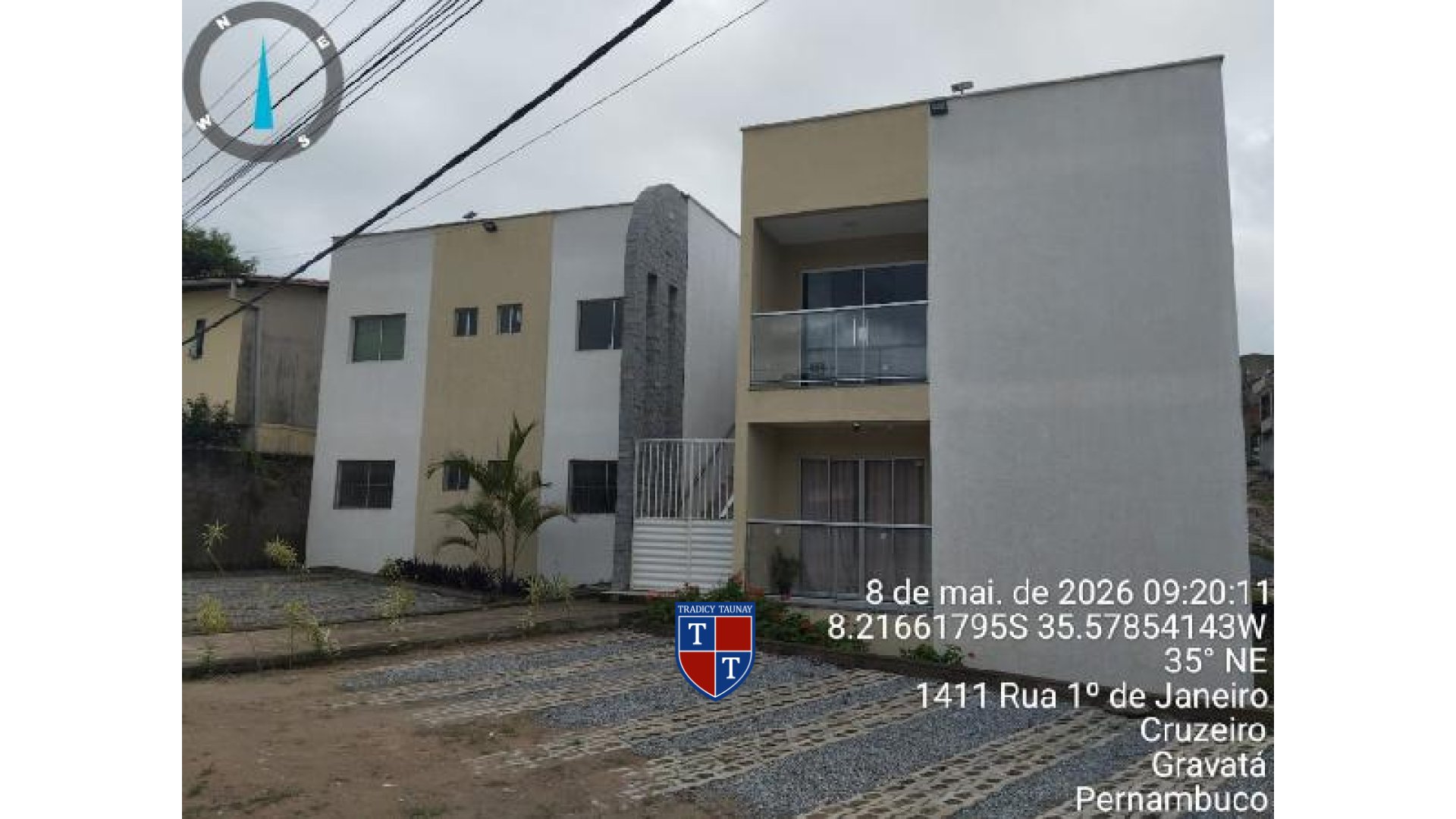 Foto 1 de APARTAMENTO em CRUZEIRO - Imóvel Retomado Caixa