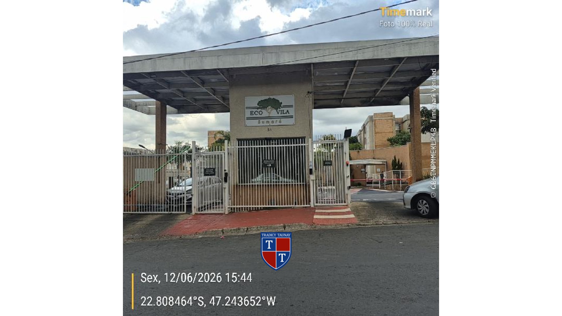 Foto 1 de APARTAMENTO em CHACARA SANTA ANTONIETA (NOVA VENEZA) - Imóvel Retomado Caixa