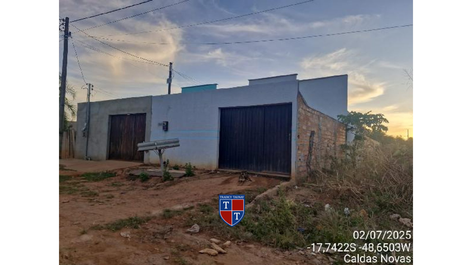 Foto 1 de CASA em PORTAL DAS AGUAS QUENTES - Imóvel Retomado Caixa