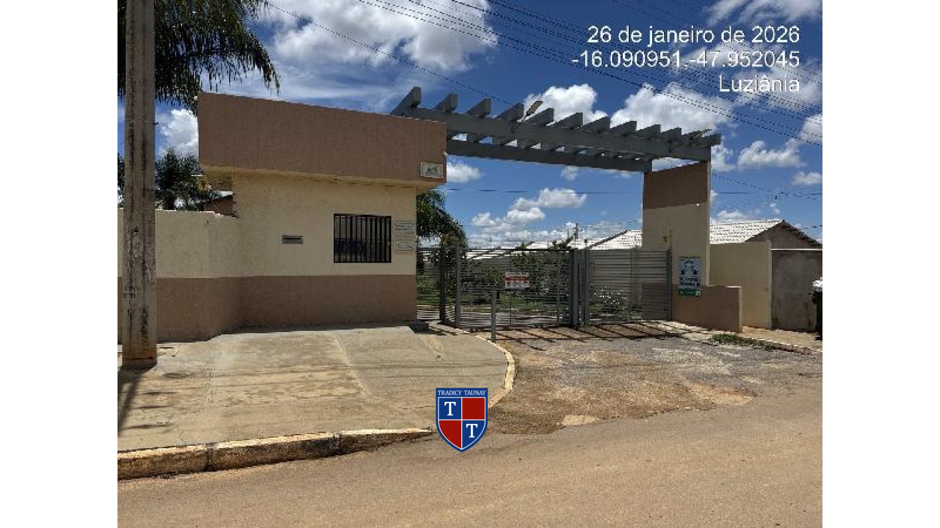 Foto 1 de APARTAMENTO em MANSOES RECREIO MOSSORO - Imóvel Retomado Caixa