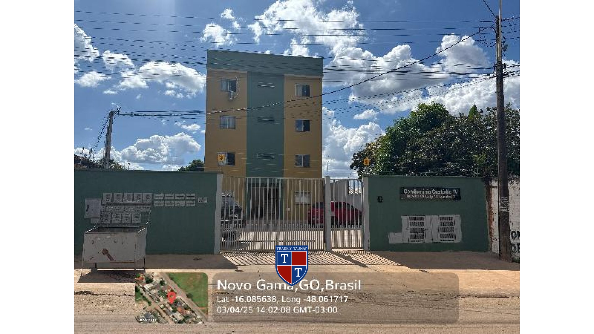 Foto 1 de APARTAMENTO em LOTEAMENTO LUNABEL 3 - Imóvel Retomado Caixa