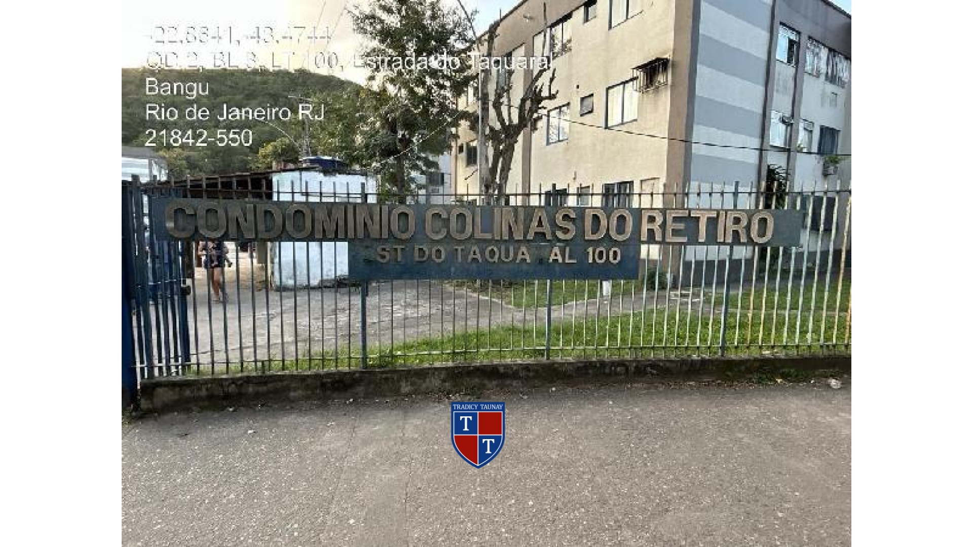 APARTAMENTO em BANGU