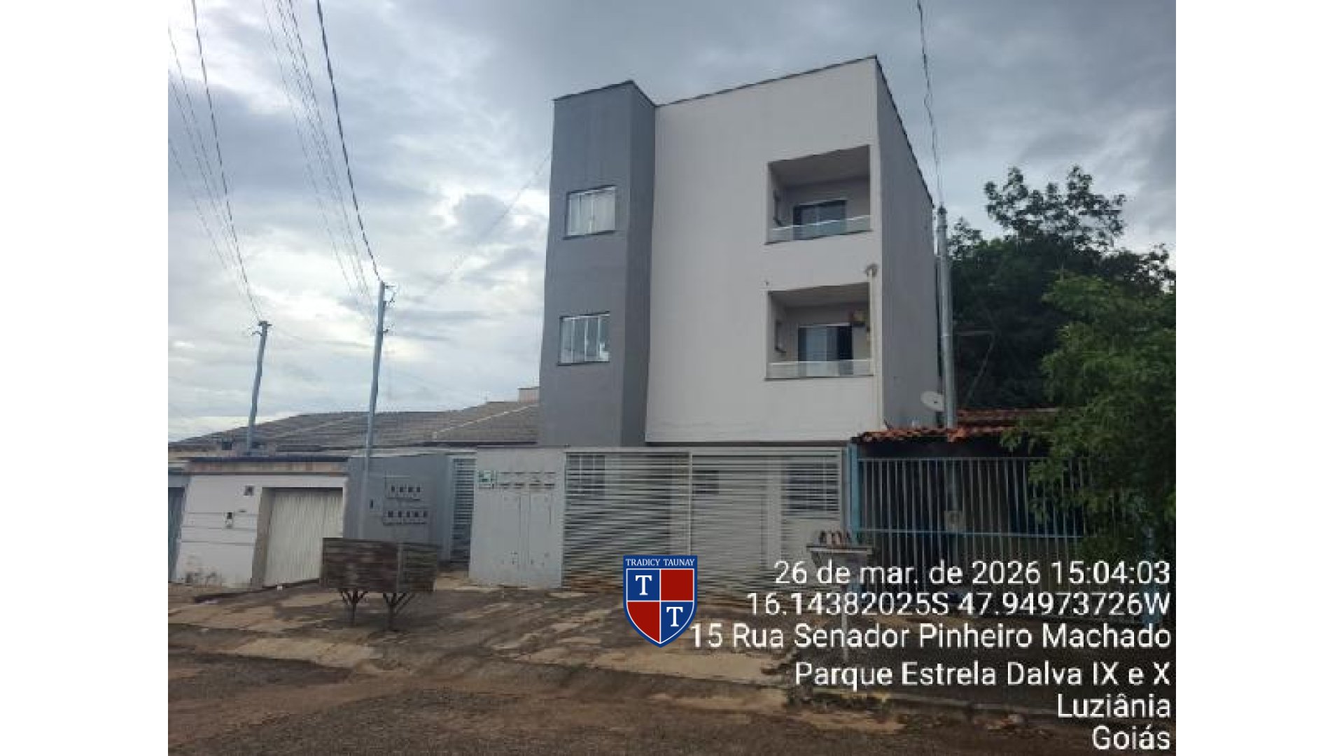 Foto 1 de APARTAMENTO em JARDIM DO INGA - Imóvel Retomado Caixa