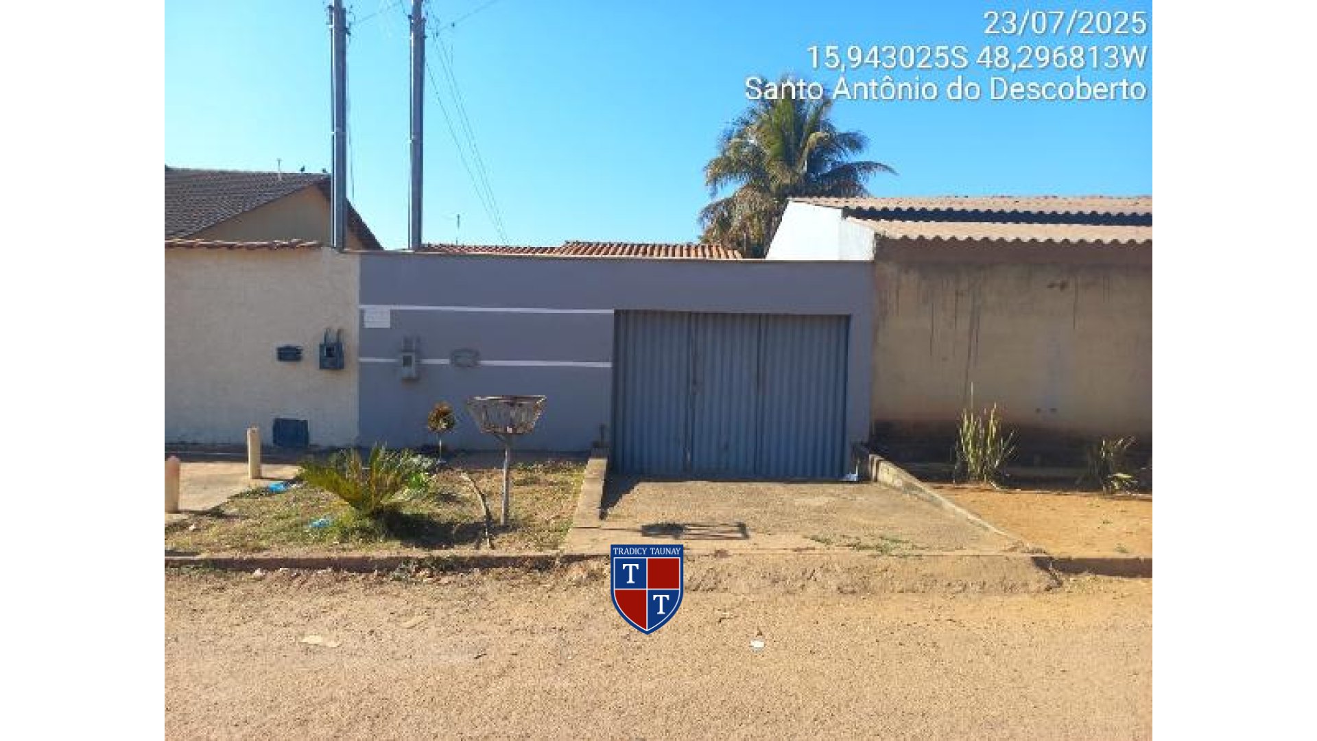 Foto 1 de CASA em JARDIM ANA BEATRIZ I - Imóvel Retomado Caixa