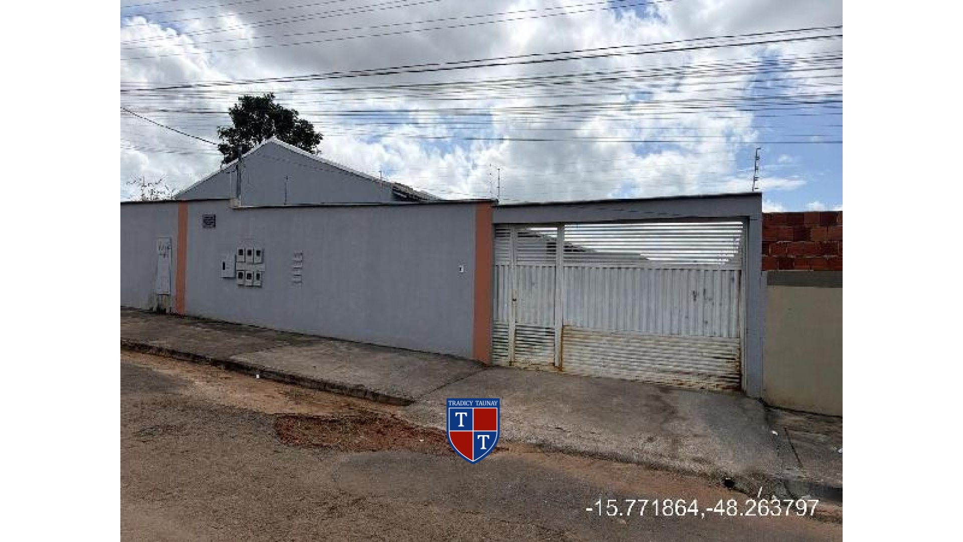 Foto 1 de CASA em CHACARAS QUEDAS DO DESCOBERTO - Imóvel Retomado Caixa