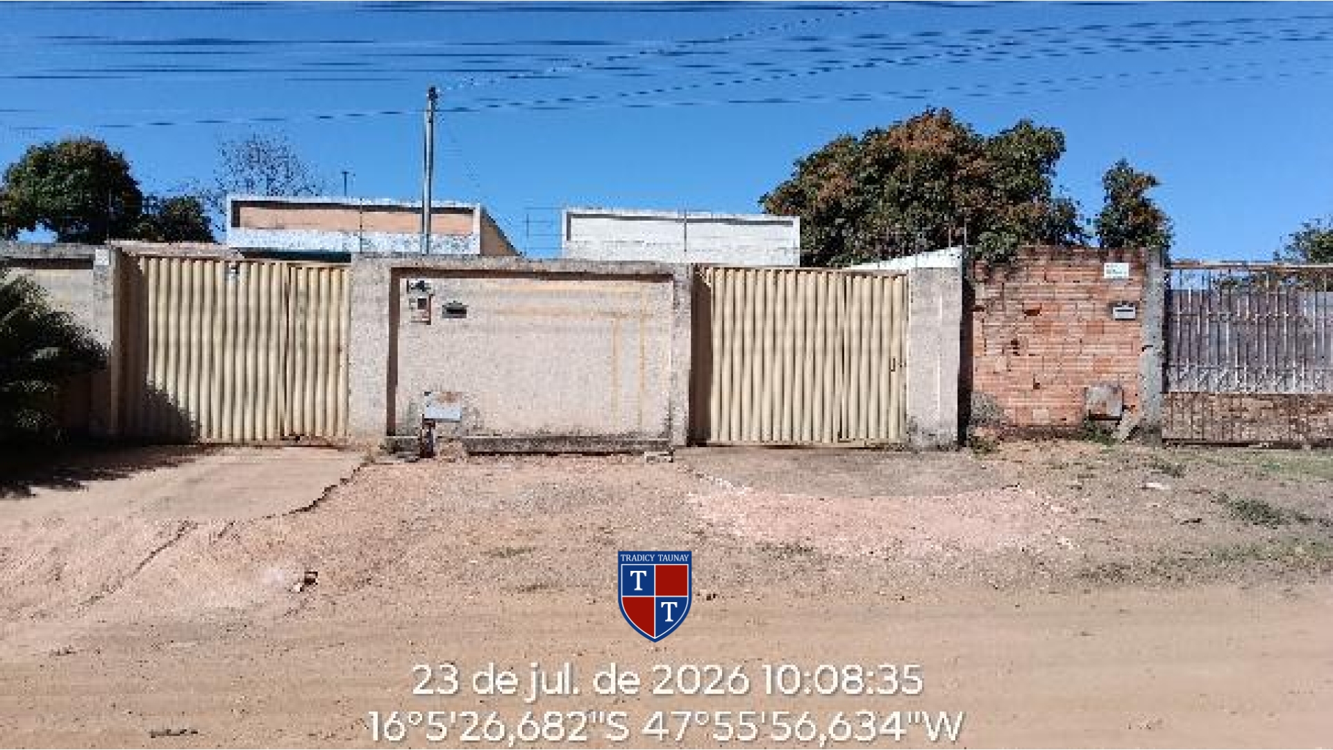 Foto 1 de CASA em PARQUE NOVA FRIBURGO, CIDADE OCIDENTAL/GO - Imóvel Retomado CAIXA Ref 8444430420324
