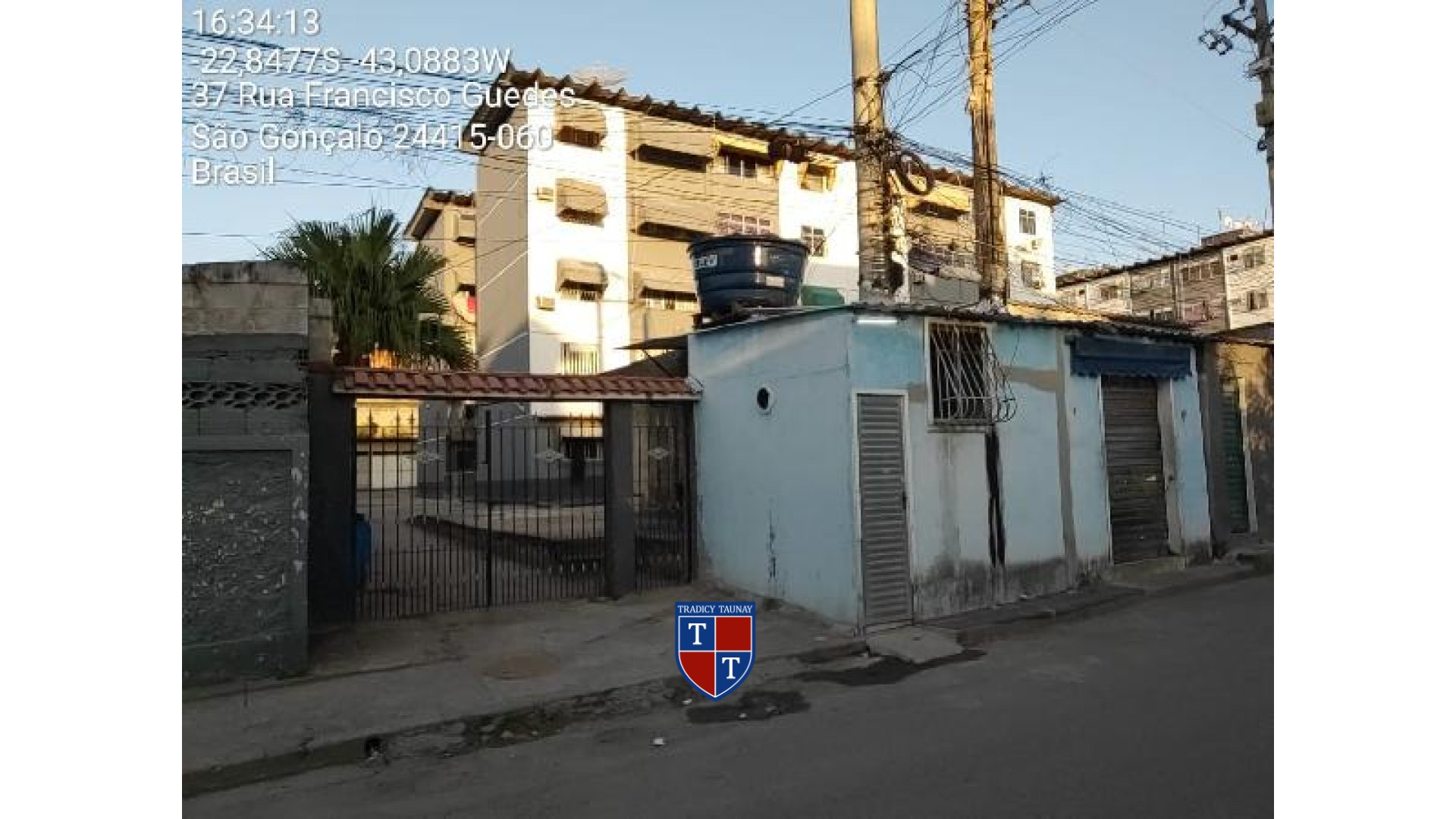 Foto 1 de APARTAMENTO em VILA LAGE - Imóvel Retomado Caixa
