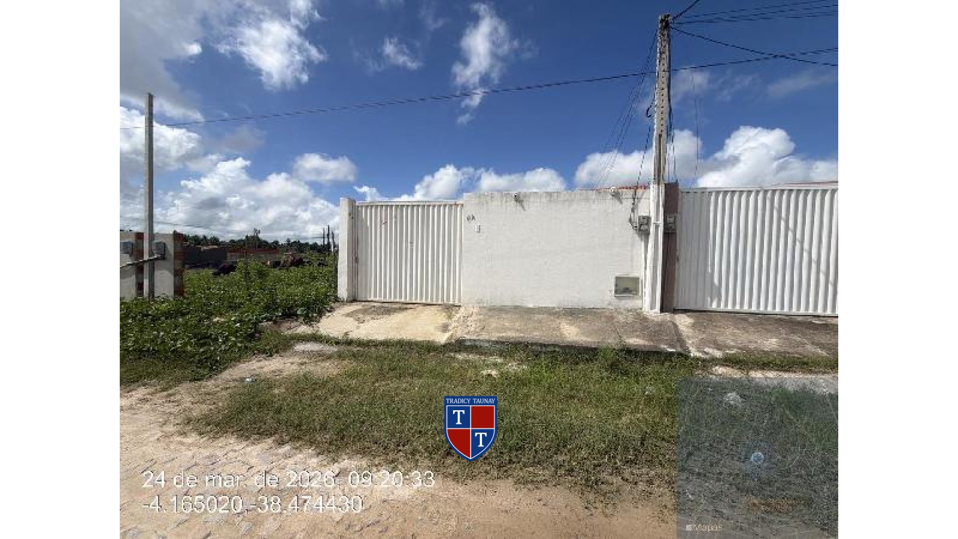 Foto 1 de CASA em PEDRA BRANCA - Imóvel Retomado Caixa