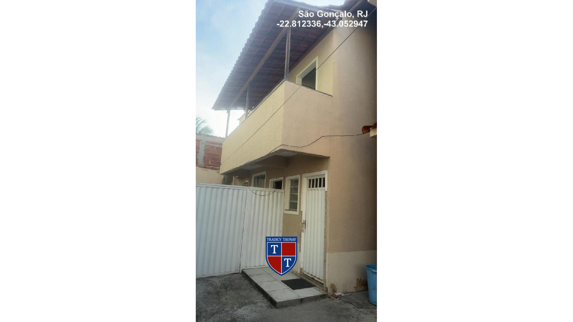 APARTAMENTO em MUTUA