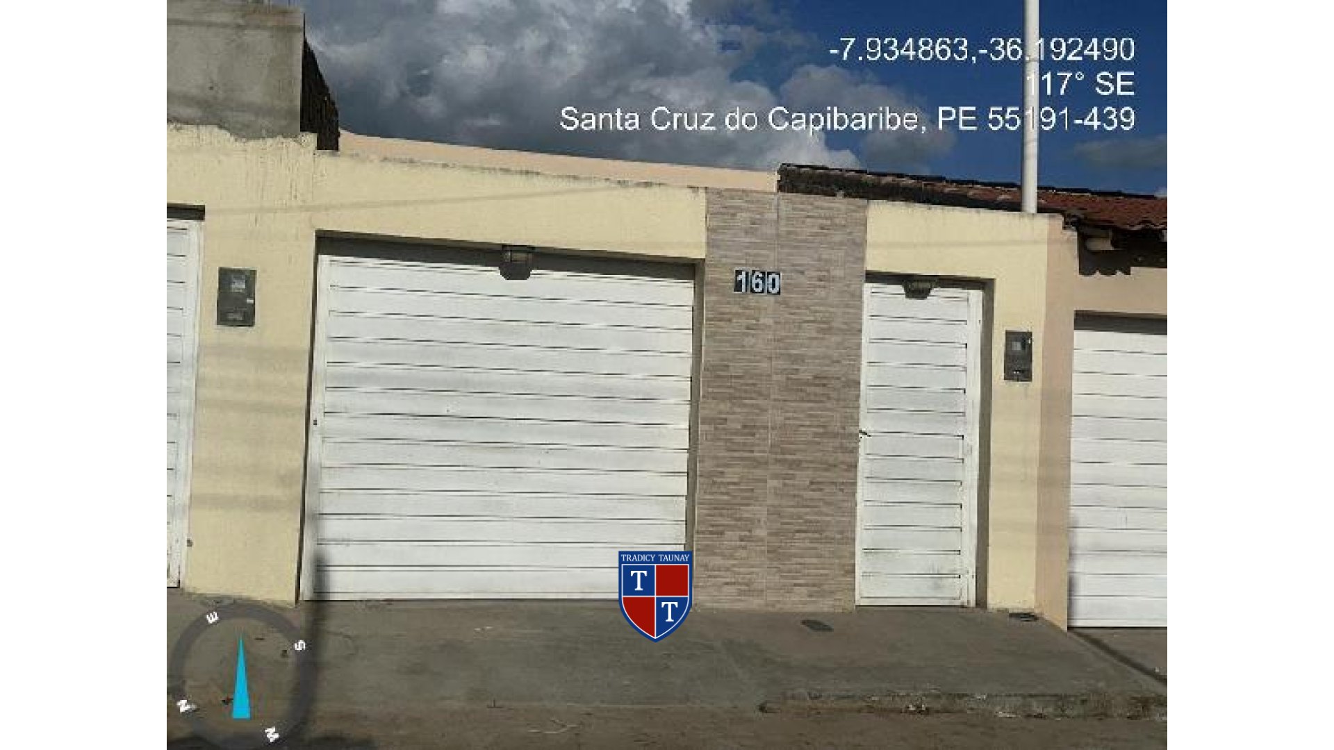 Foto 1 de CASA em SANTO AGOSTINHO - Imóvel Retomado Caixa