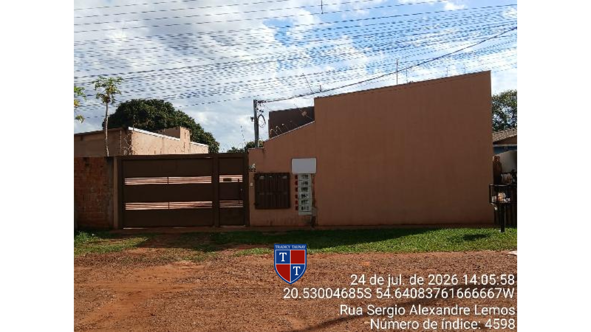 Foto 1 de CASA em VILA NOGUEIRA, CAMPO GRANDE/MS - Imóvel Retomado CAIXA Ref 8444430503289