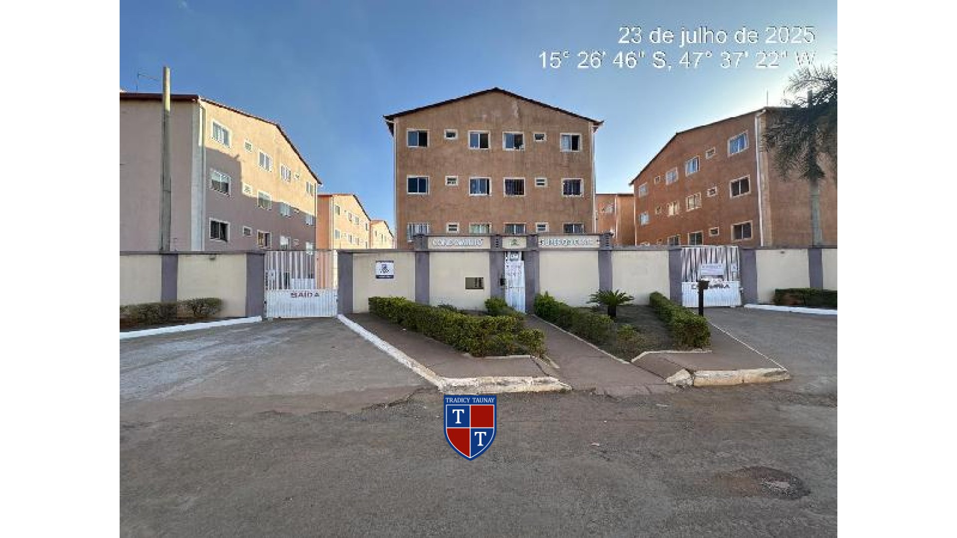Foto 1 de APARTAMENTO em SETOR OESTE - Imóvel Retomado Caixa