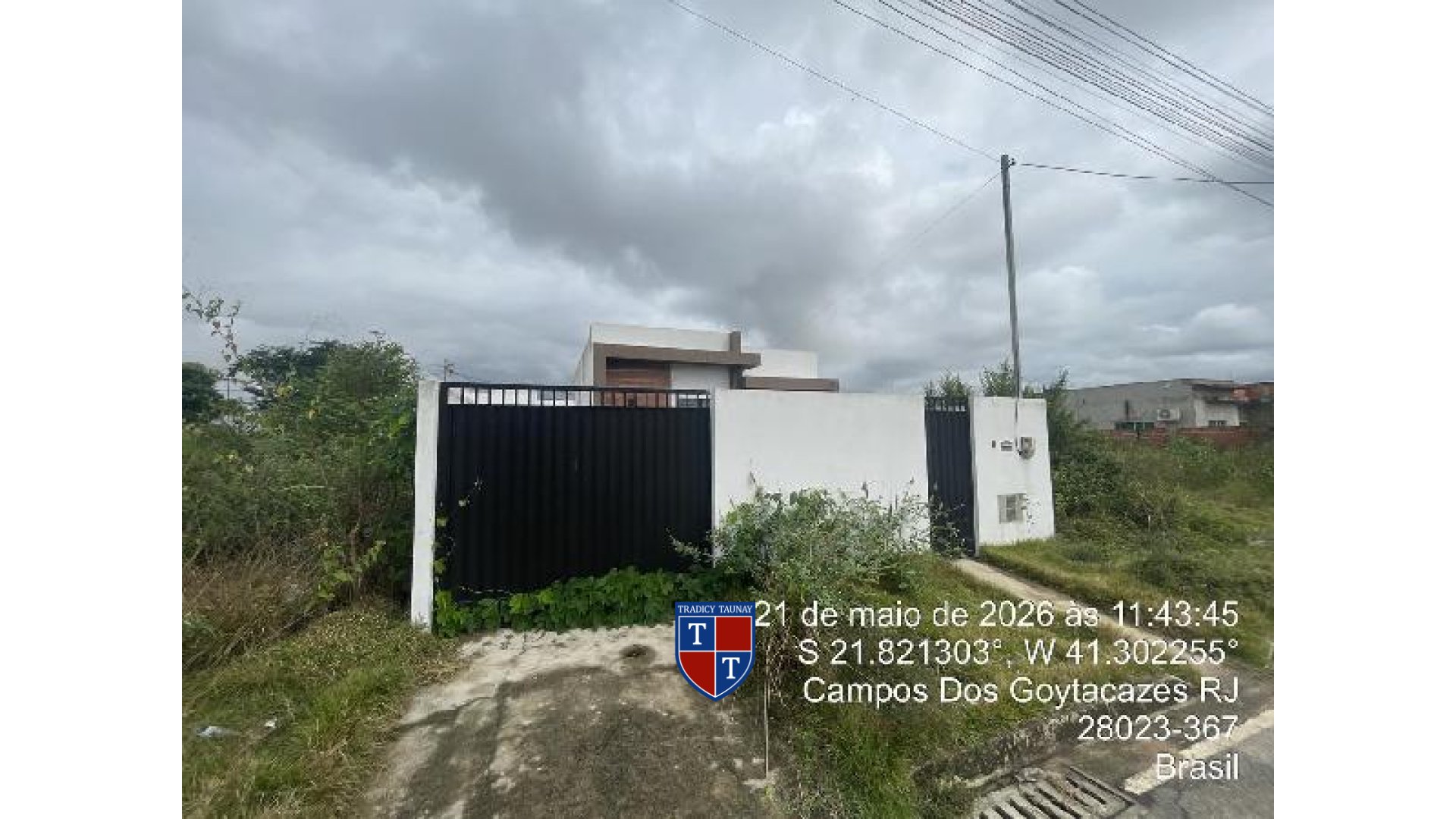 Foto 1 de CASA em LOT BEM VIVER CAMPOS - Imóvel Retomado Caixa