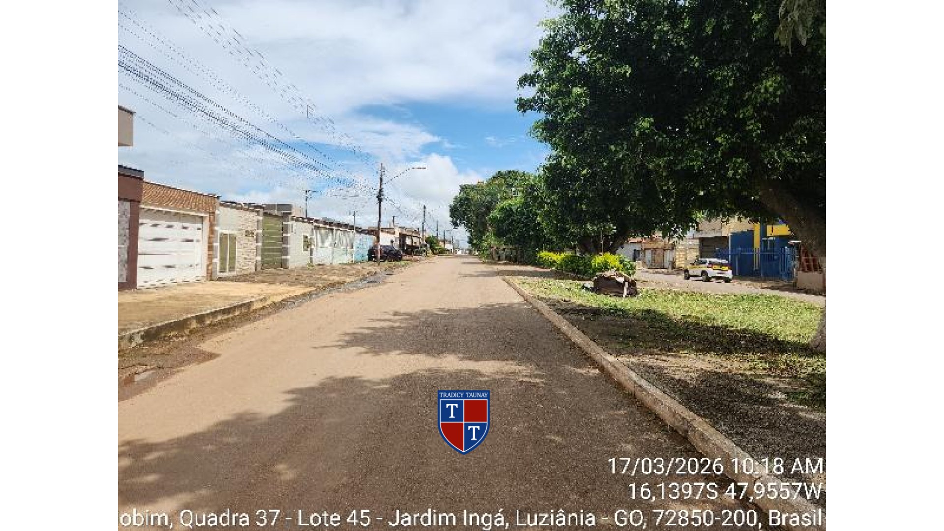 Foto 1 de APARTAMENTO em JARDIM DO INGA - Imóvel Retomado Caixa