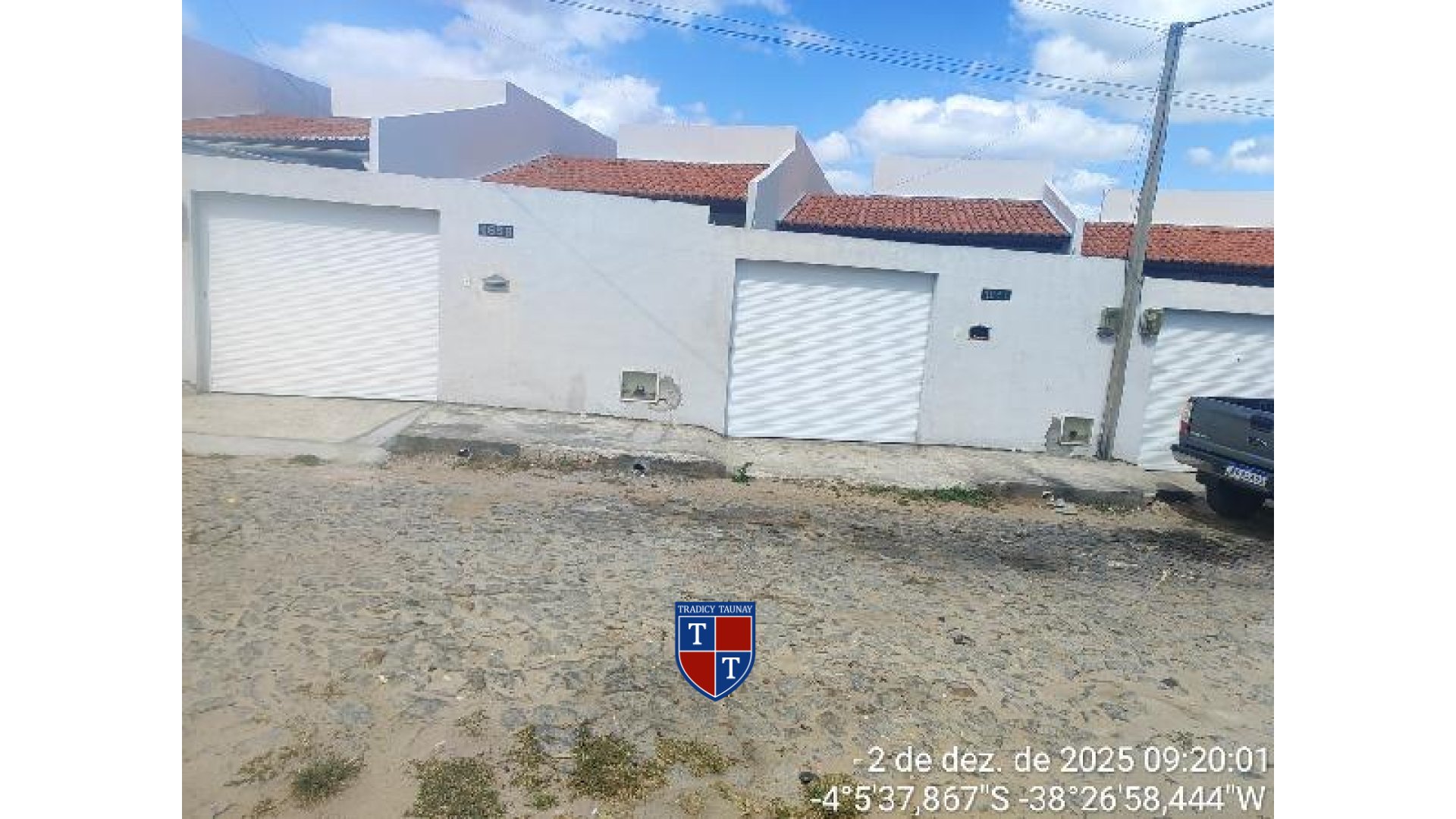 Foto 1 de CASA em VERTENTE - Imóvel Retomado Caixa