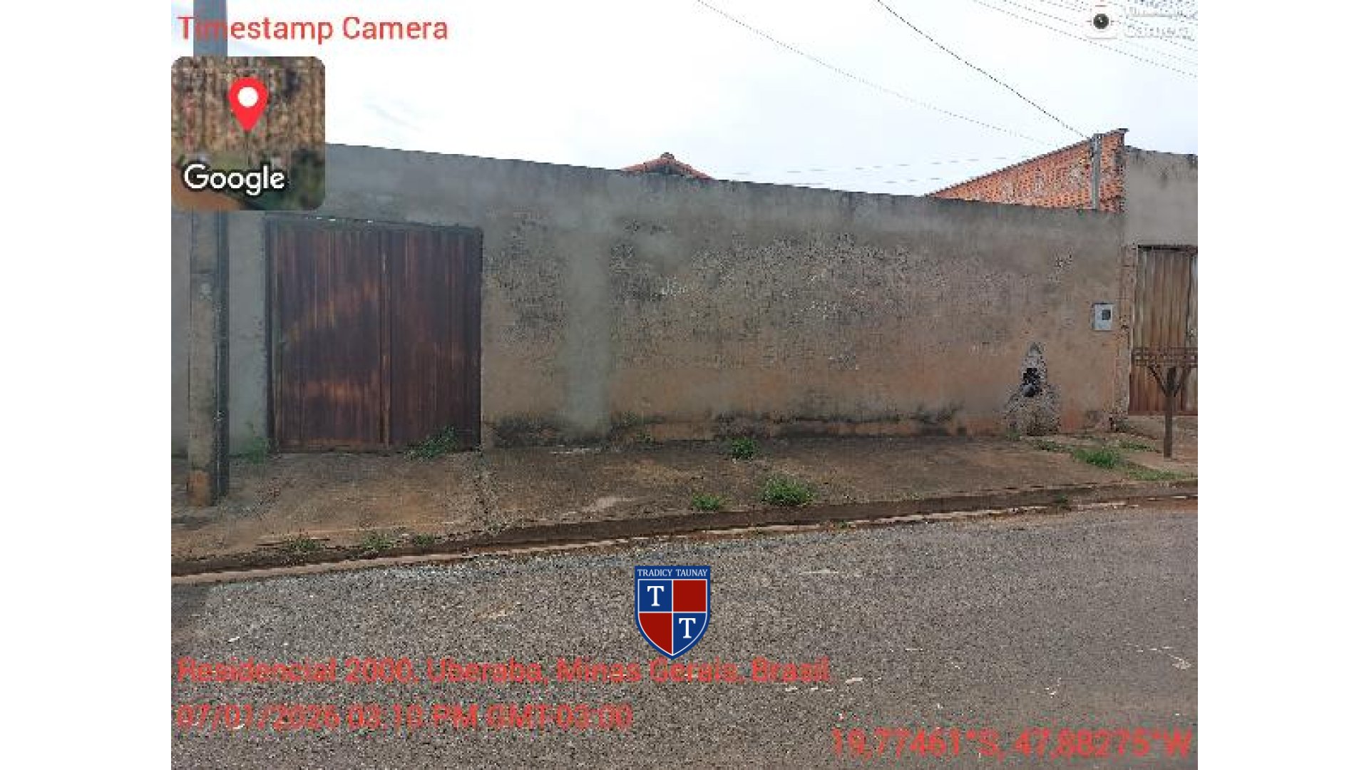 Foto 1 de CASA em RESIDENCIAL 2000 - Imóvel Retomado Caixa