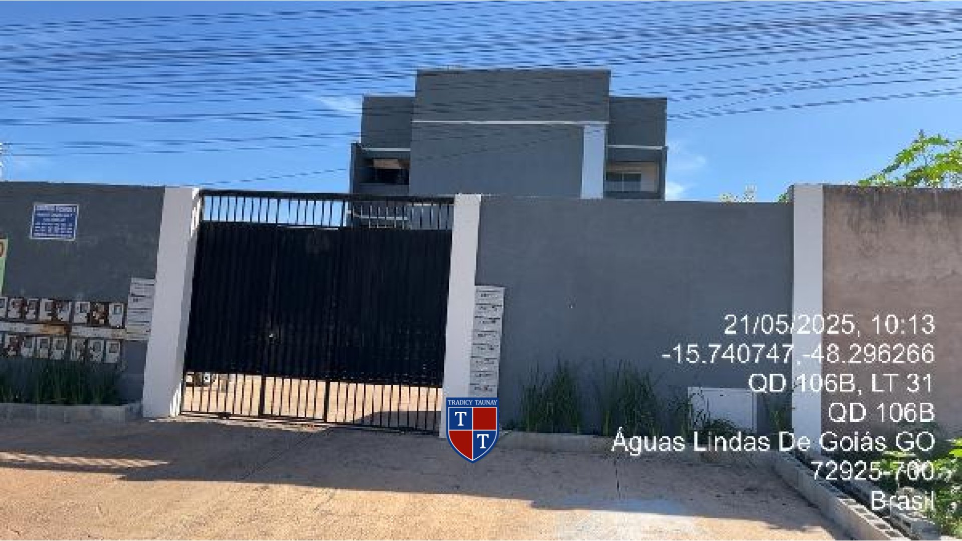 Foto 1 de APARTAMENTO em PARQUE DA BARRAGEM SETOR 10 - Imóvel Retomado Caixa