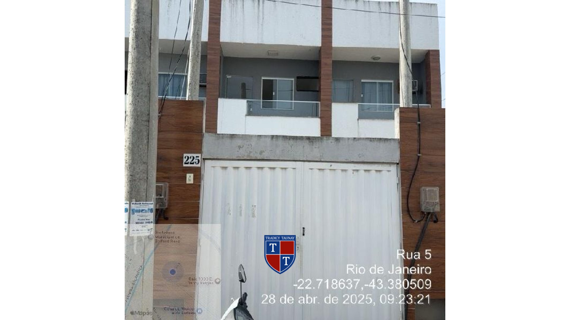 Foto 1 de CASA em SAO VICENTE, BELFORD ROXO/RJ - Imóvel Retomado CAIXA Ref 8444430577614