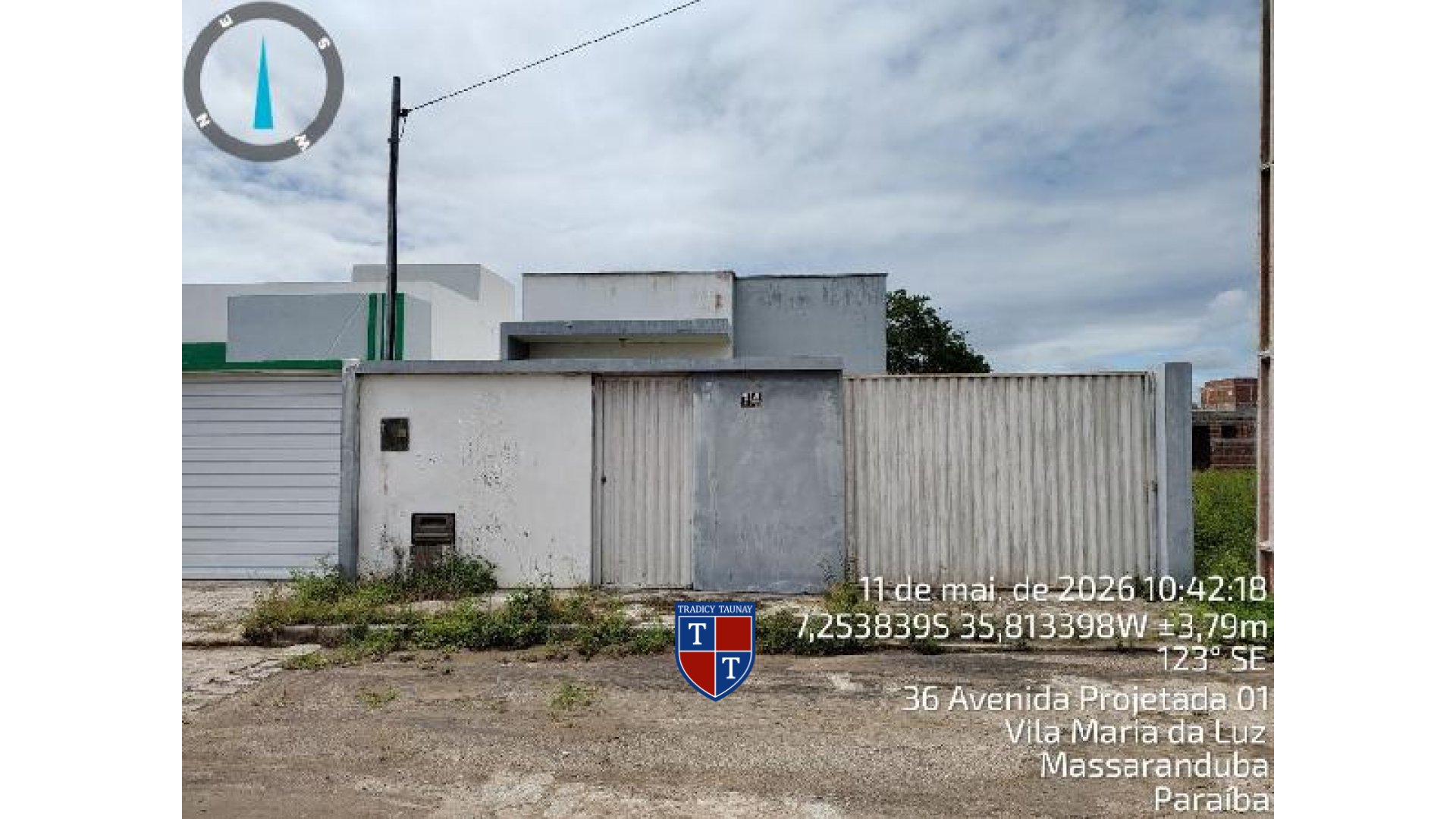Foto 1 de CASA em RODOVIA BR 230 KM 14 - Imóvel Retomado Caixa