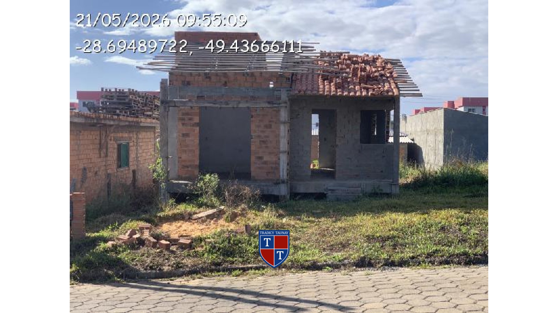 Foto 1 de CASA em MINA UNIAO - Imóvel Retomado Caixa