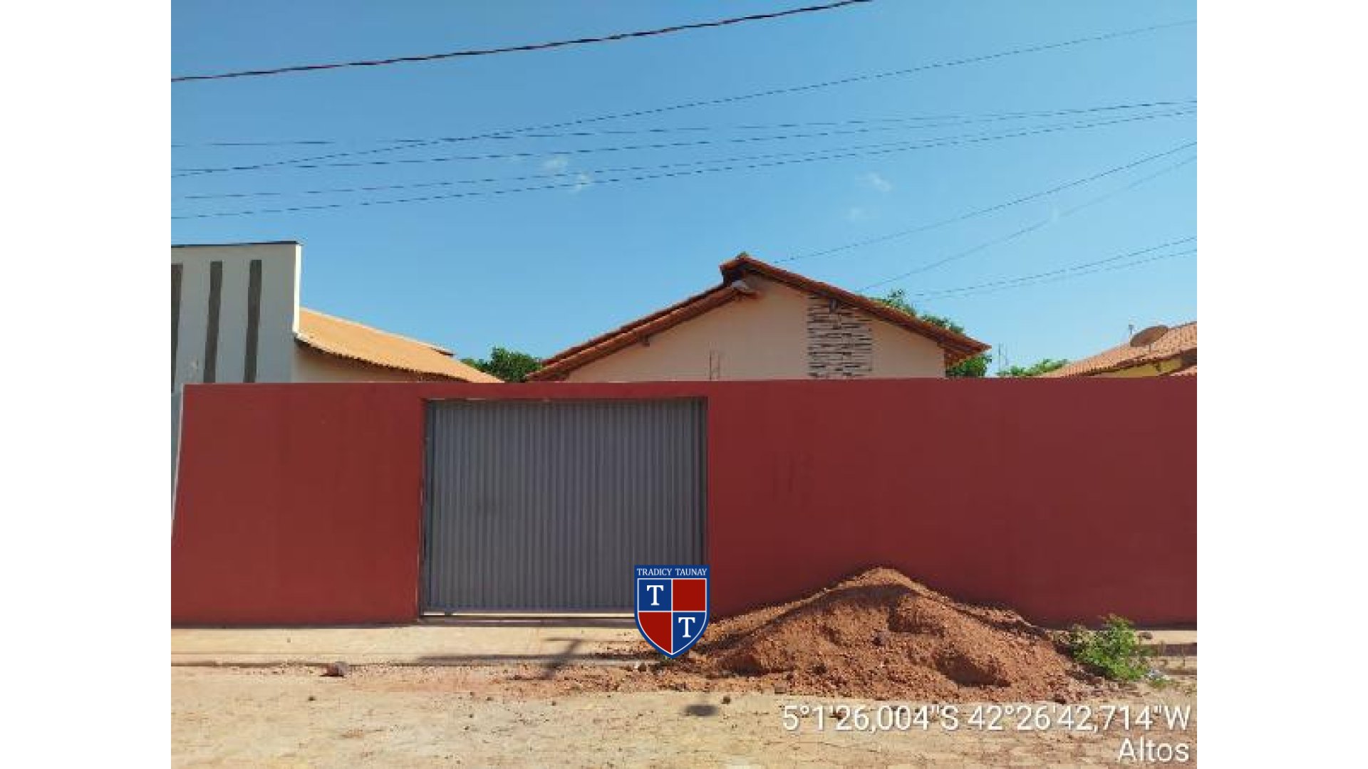 Foto 1 de CASA em BAIRRO CIANA - Imóvel Retomado Caixa