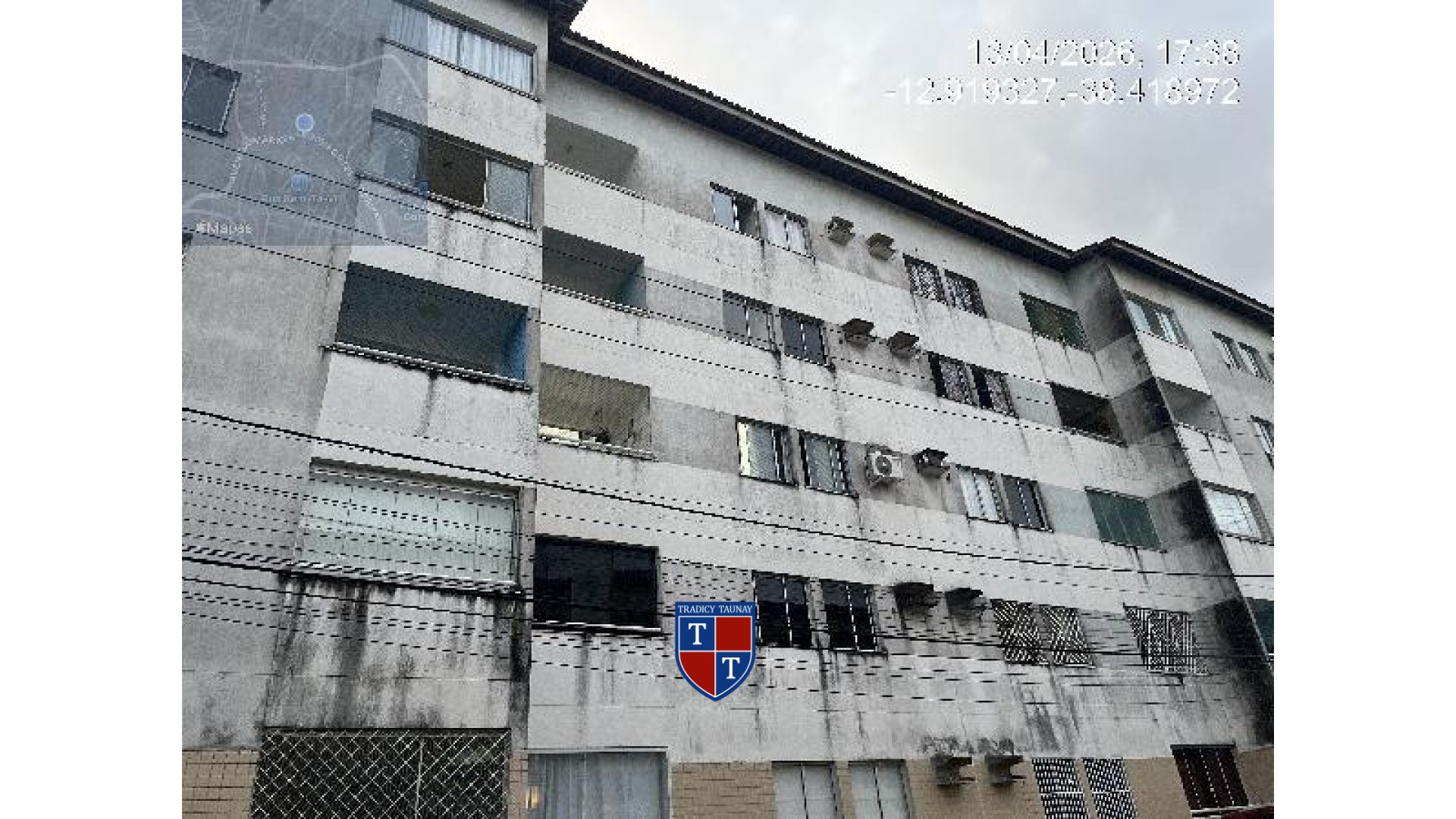 Foto 1 de APARTAMENTO em GRANJAS RURAIS PRESIDENTE VARGAS - Imóvel Retomado Caixa