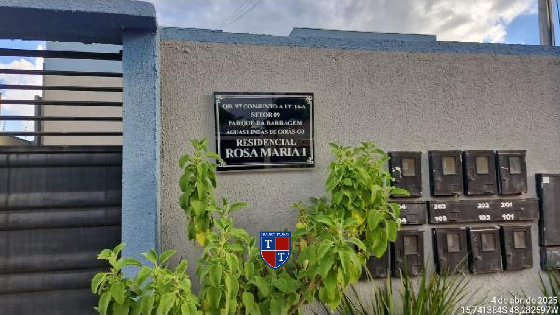 Foto 1 de APARTAMENTO em PARQUE DA BARRAGEM SETOR 09 - Imóvel Retomado Caixa