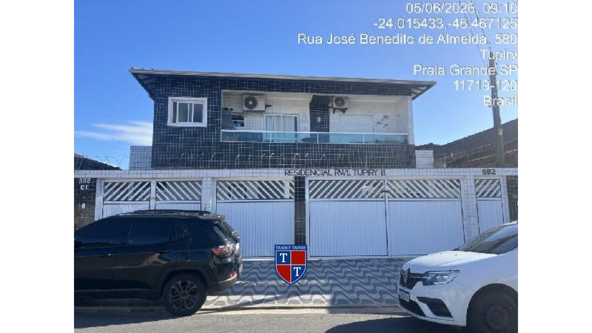 Foto 1 de APARTAMENTO em TUPIRY - Imóvel Retomado Caixa